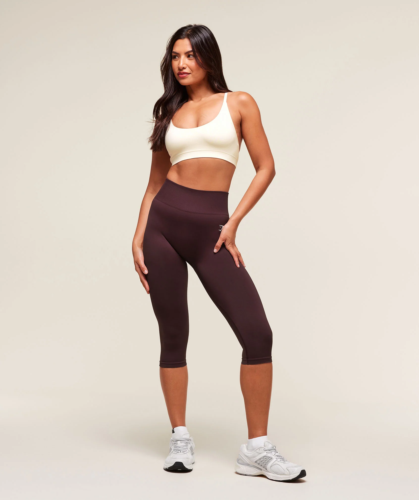 Everyday Seamless Racerback Sports Bra
