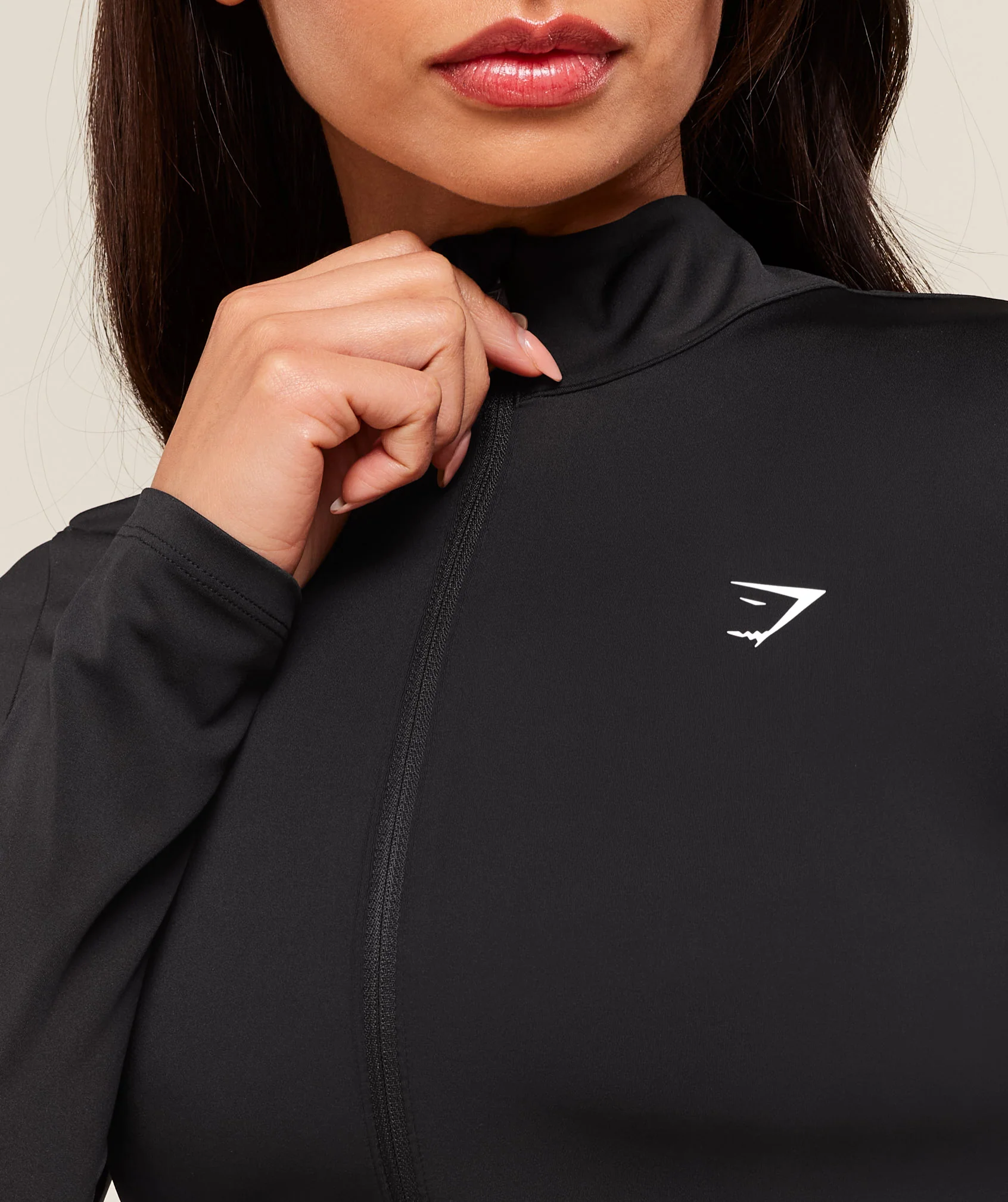 Training Zip Up Jacket