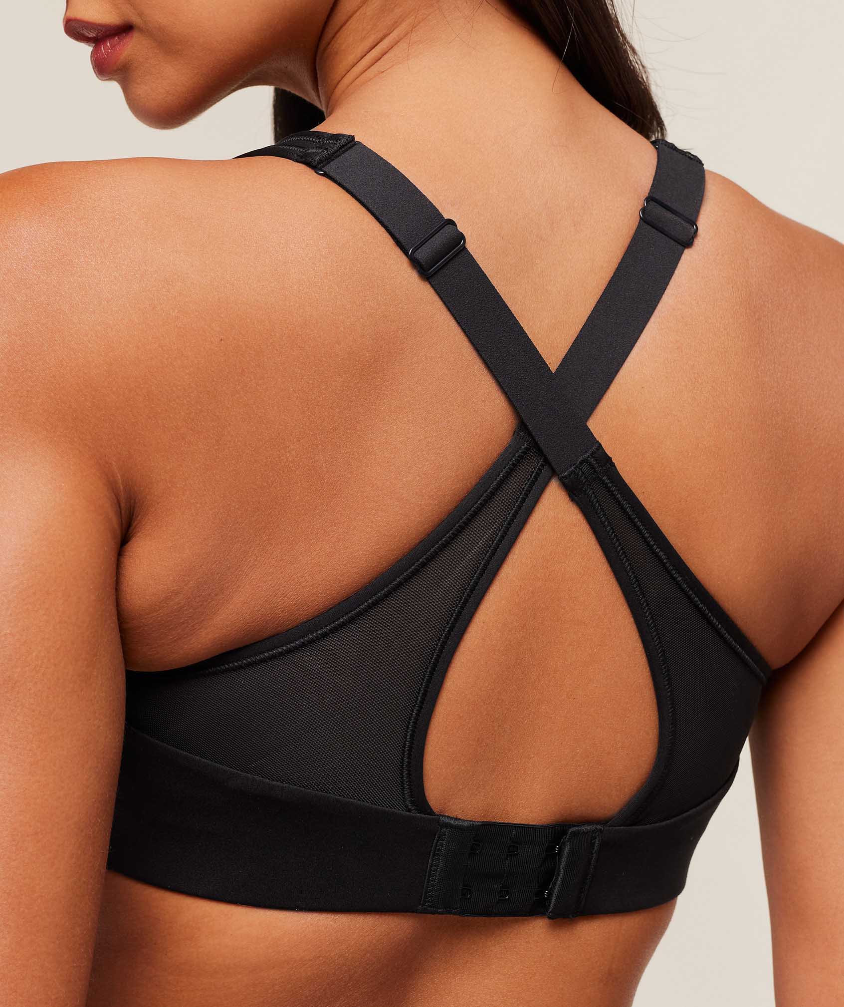 Alpha High Support Sports Bra