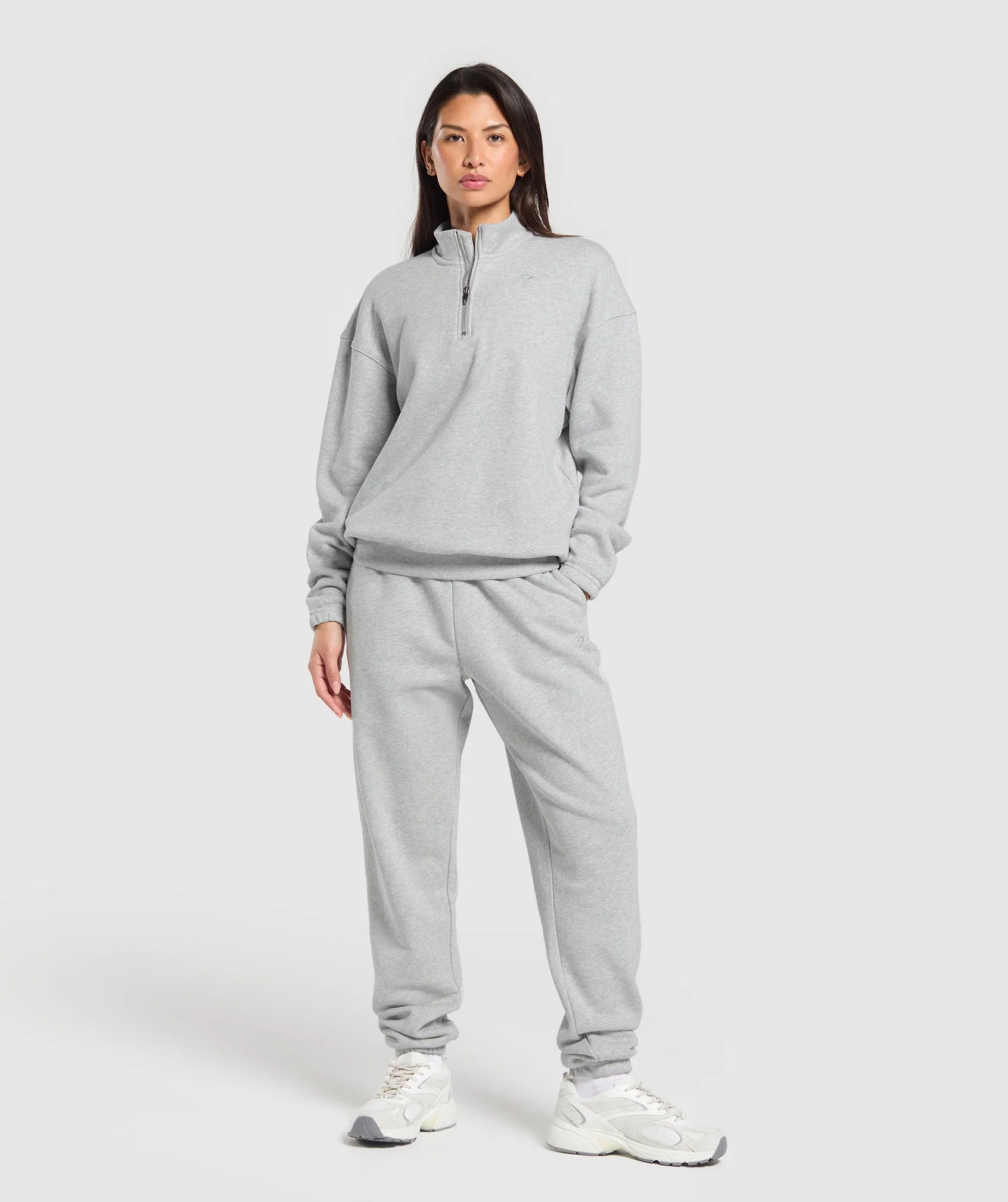 Rest Day Sweats 2.0 1/4 Zip Pullover