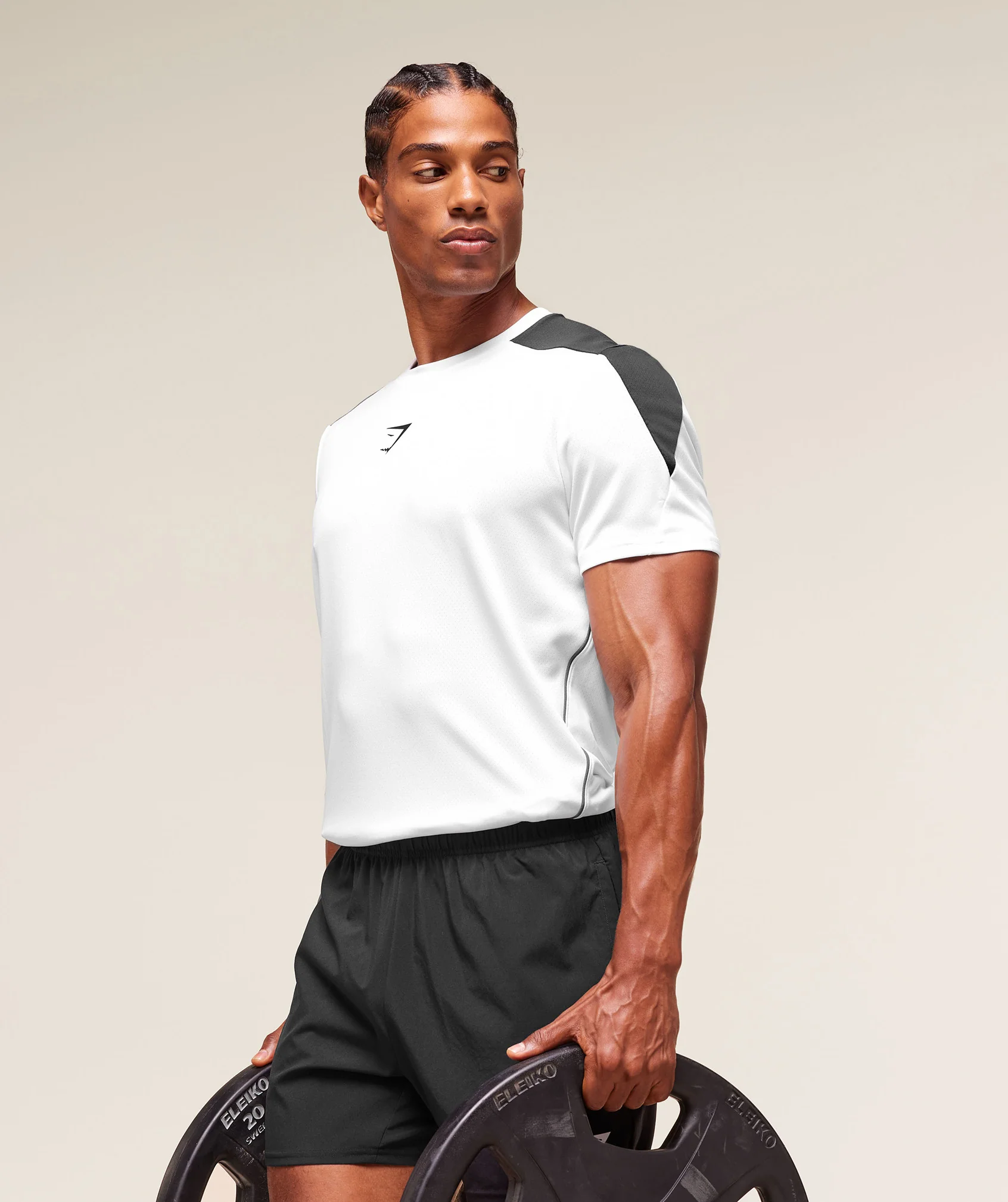 Arrival Block T-Shirt