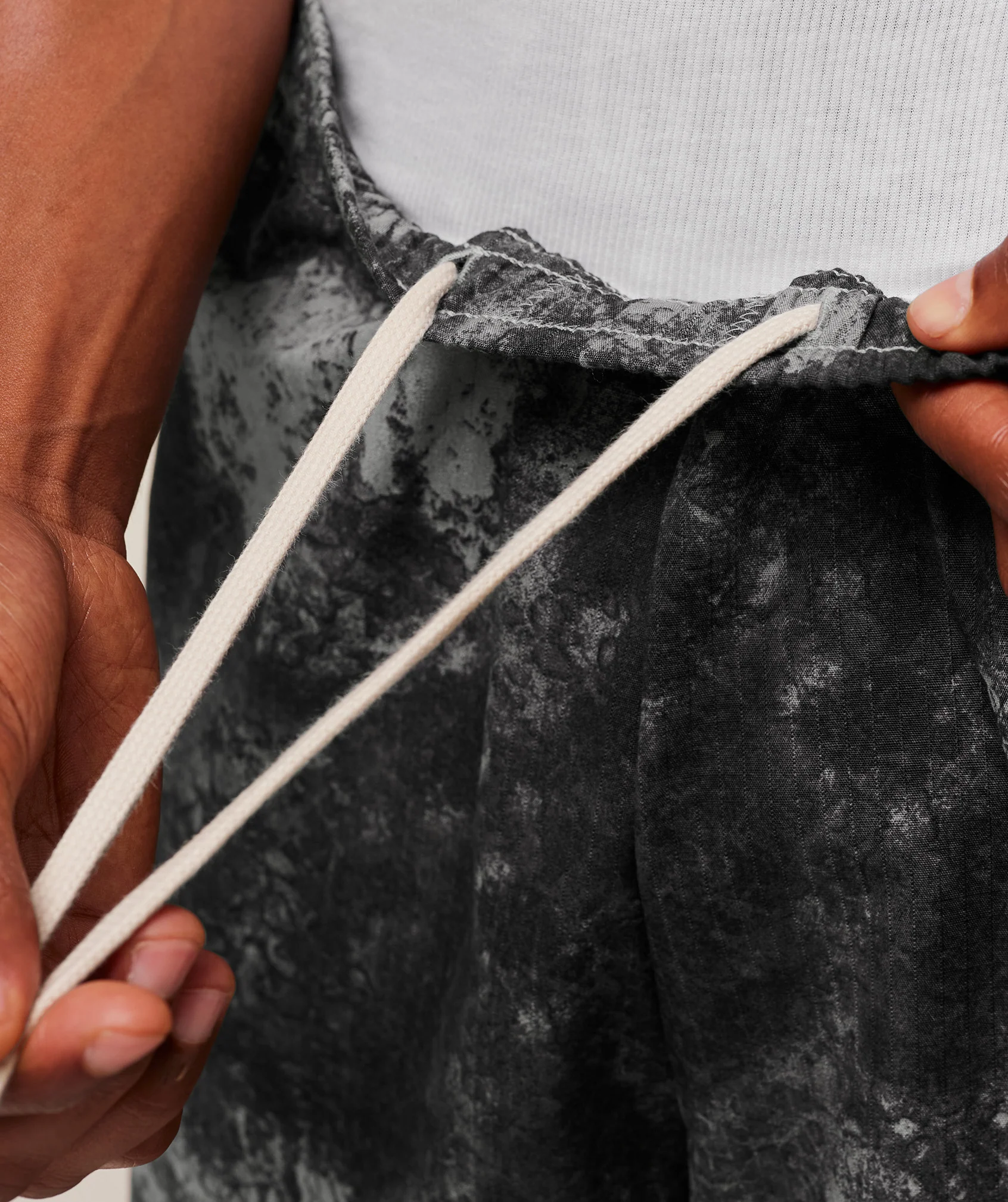 Straight Leg Pumper Pants