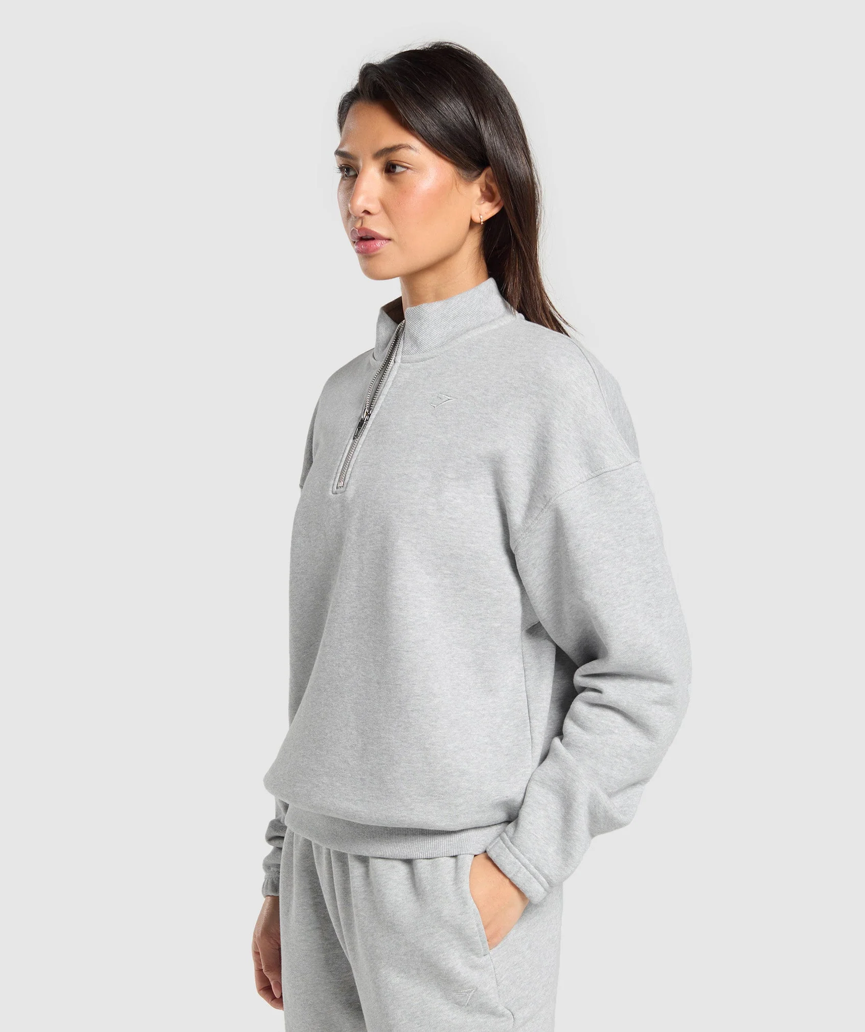 Rest Day Sweats 2.0 1/4 Zip Pullover