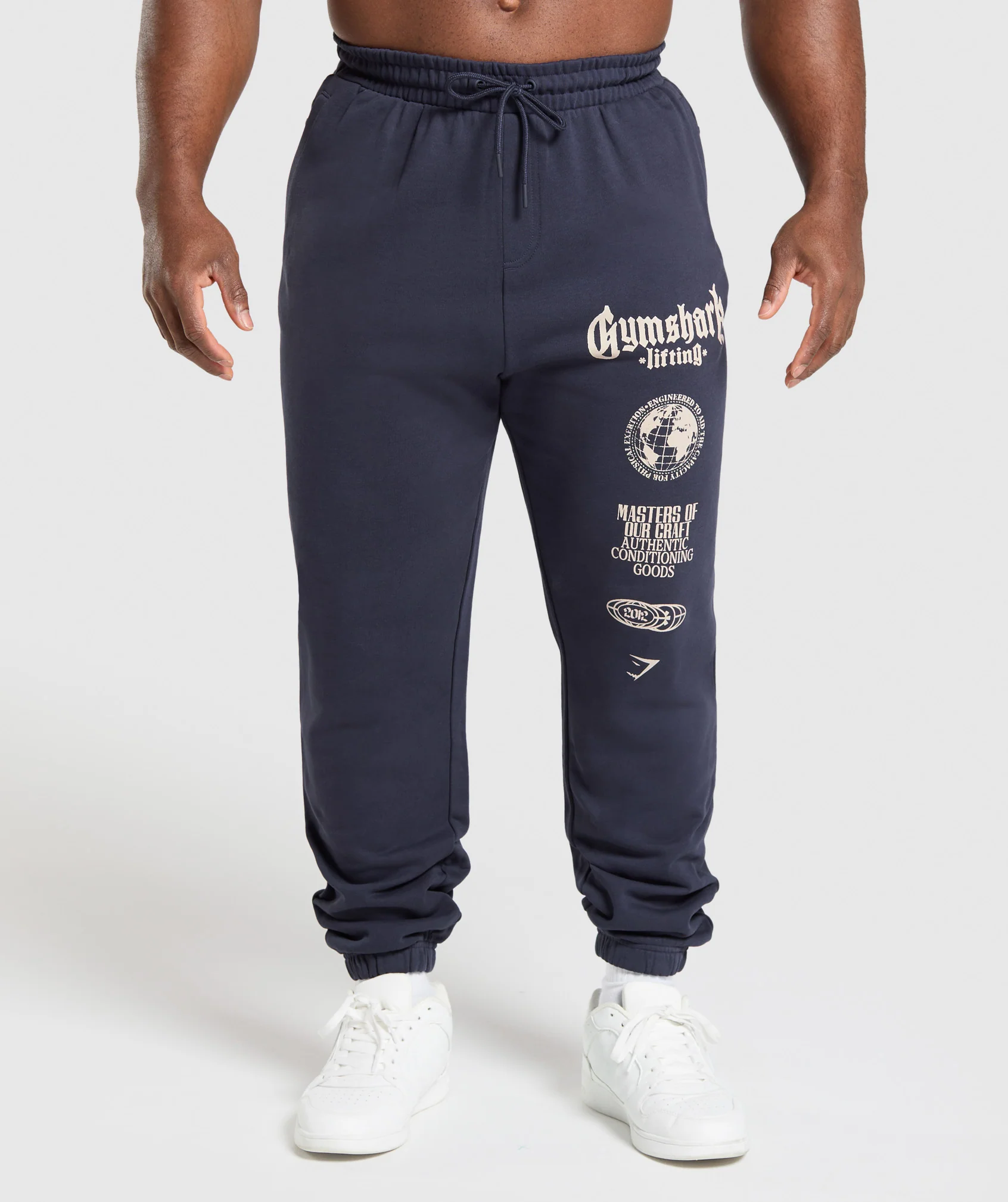 Global Lifting Oversized Joggers