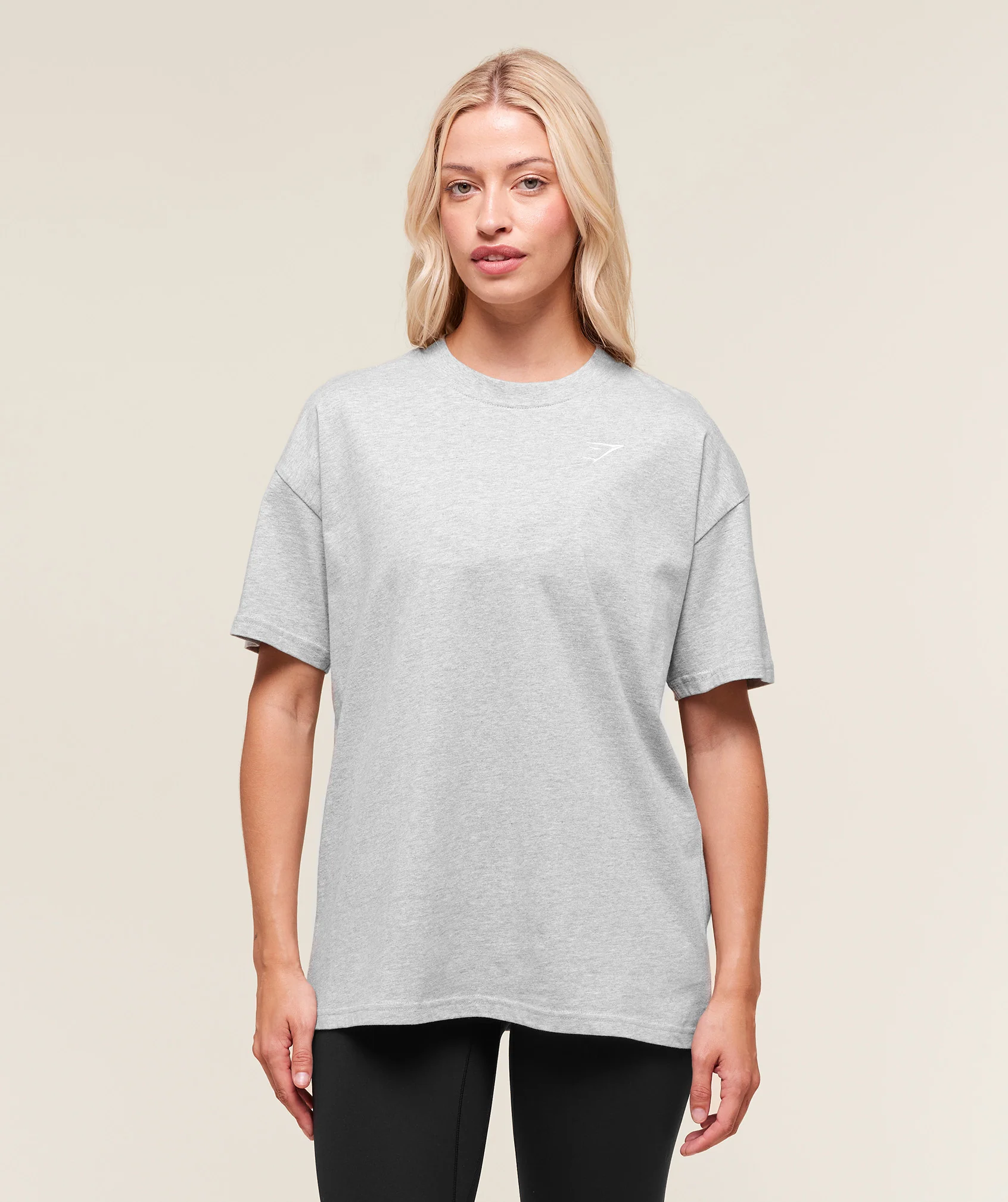 Training Oversized T-Shirt
