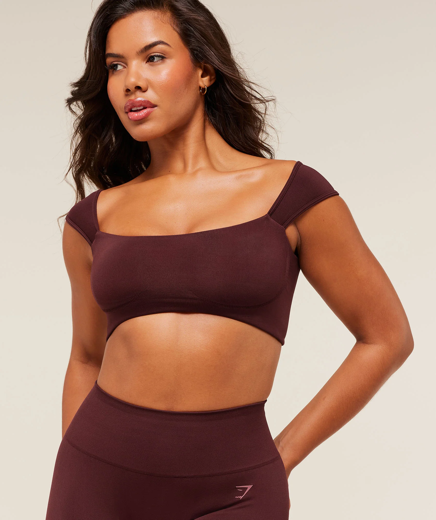 Soft Sculpt Cap Sleeve Bralette