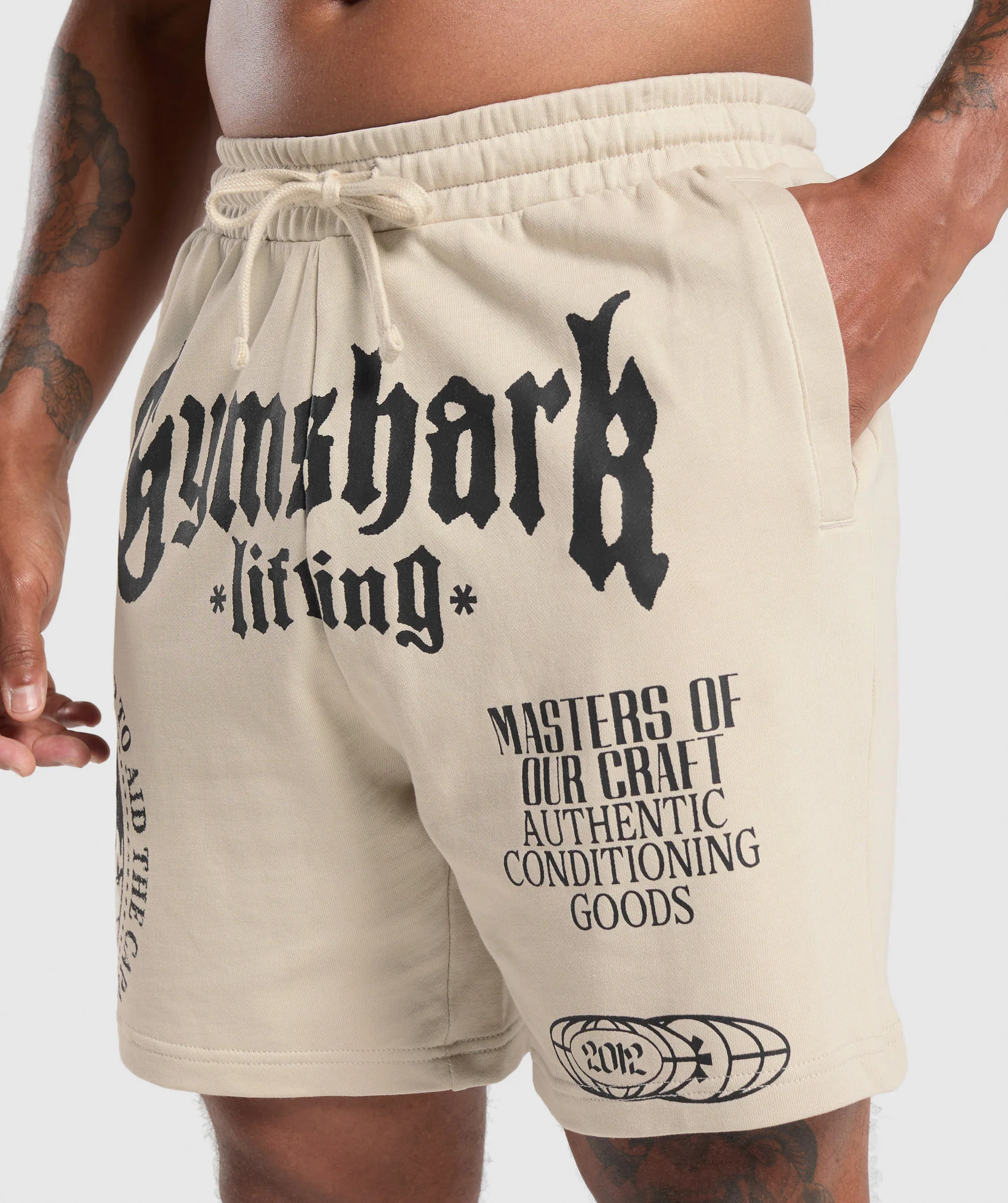 Global Lifting Shorts