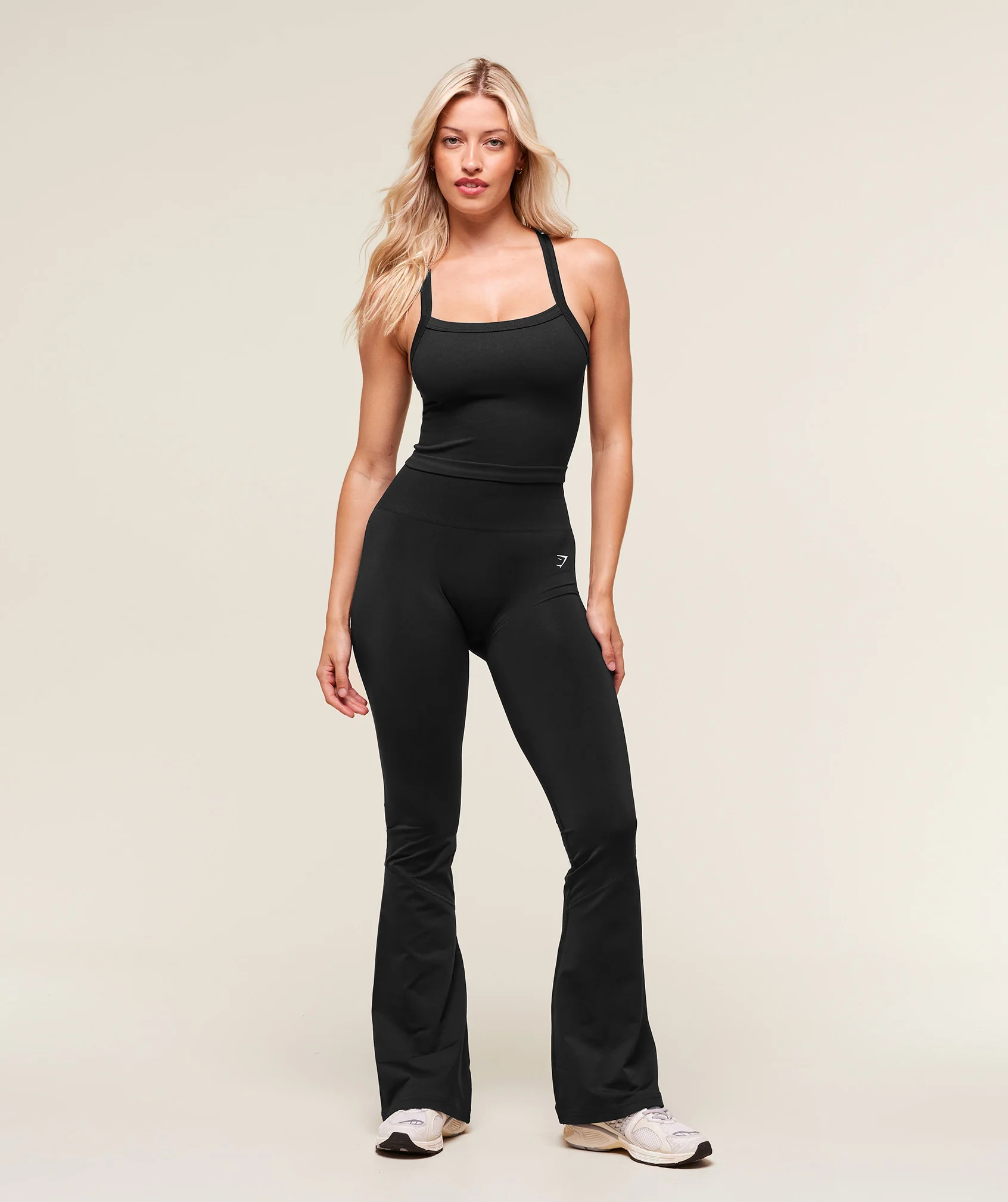 Everyday Seamless Ribbed Midi Top