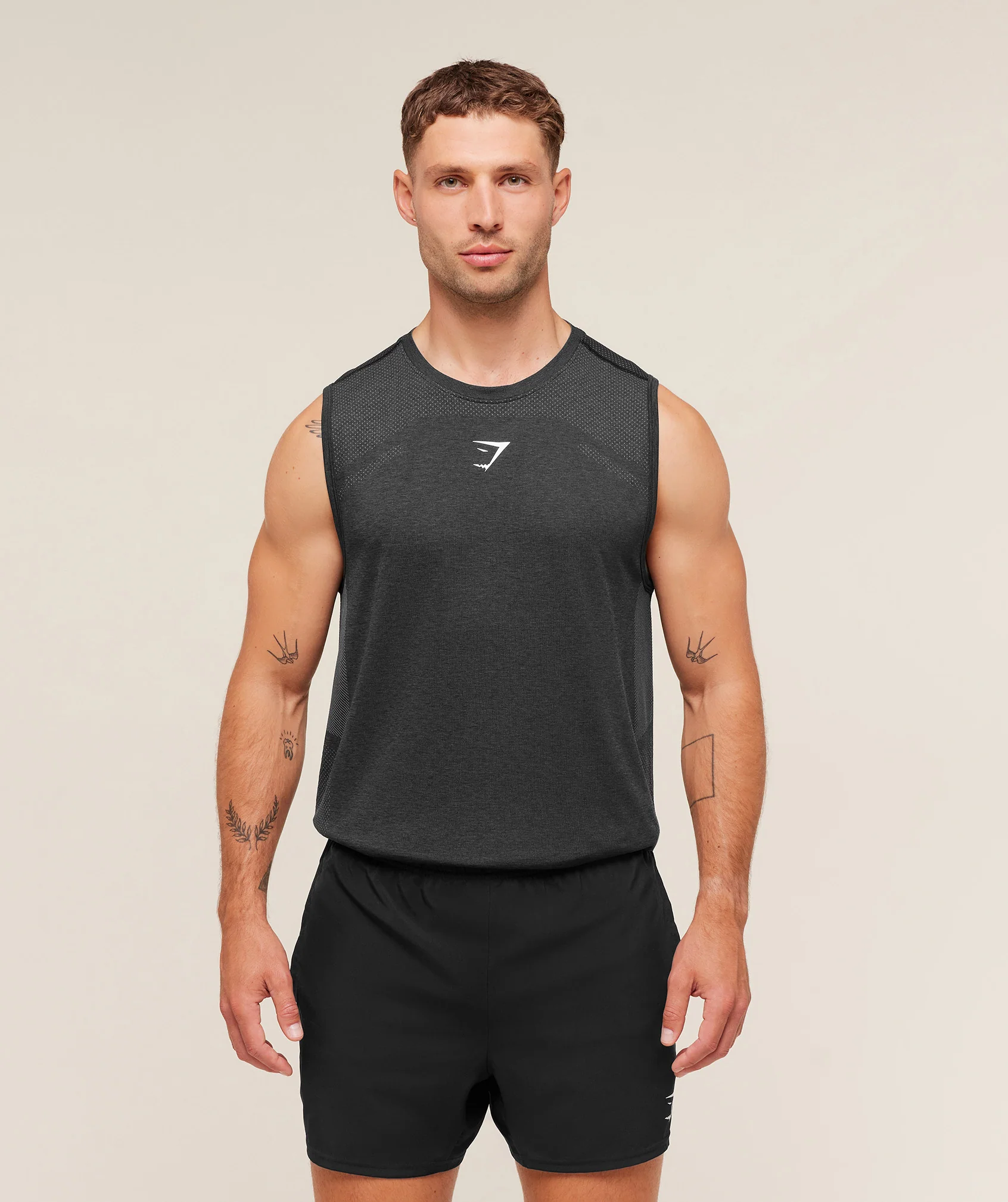 Lightweight Seamless Tank