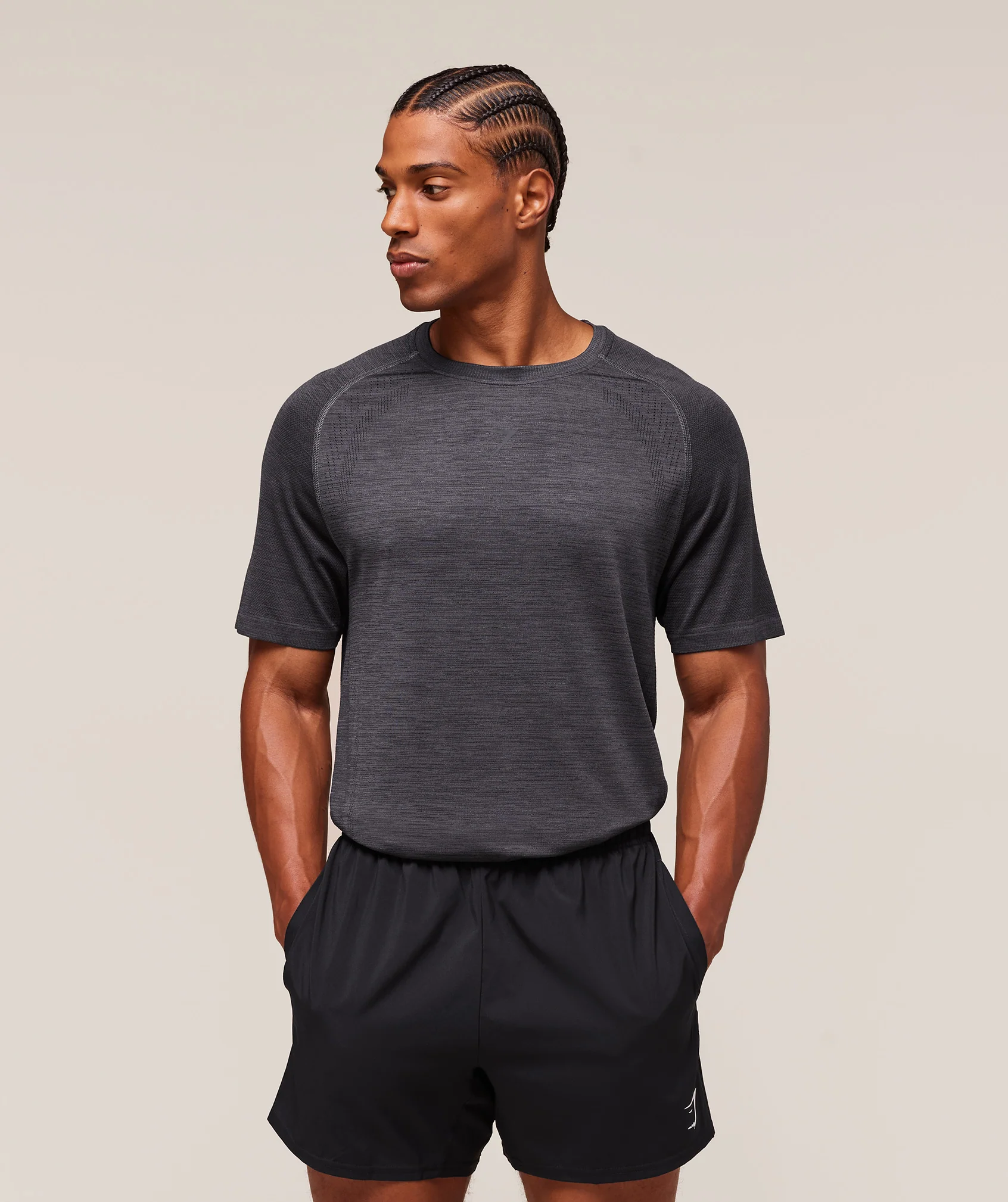 Versatile Seamless T-Shirt