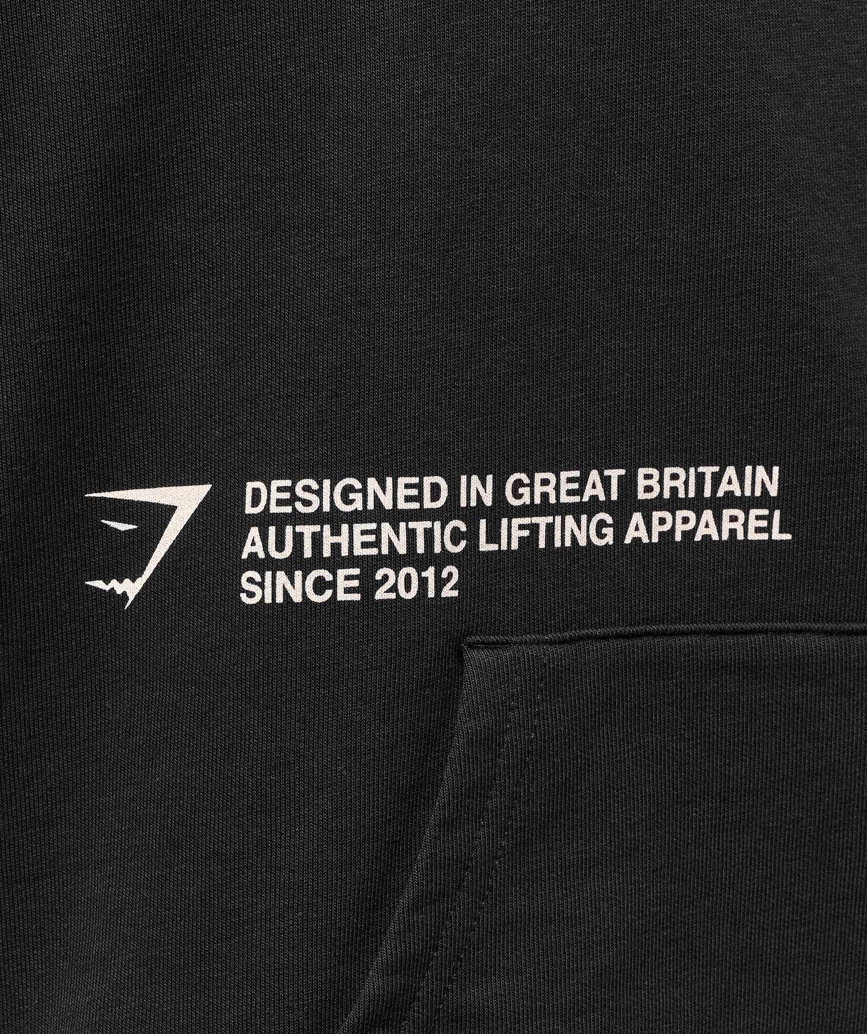 Authentic Lifting Apparel Hoodie