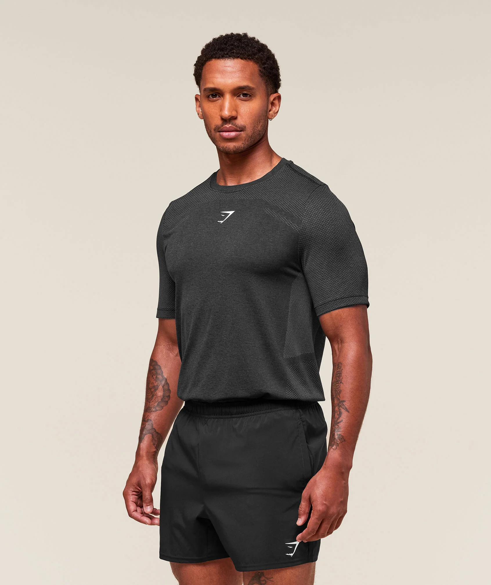 Lightweight Seamless T-Shirt