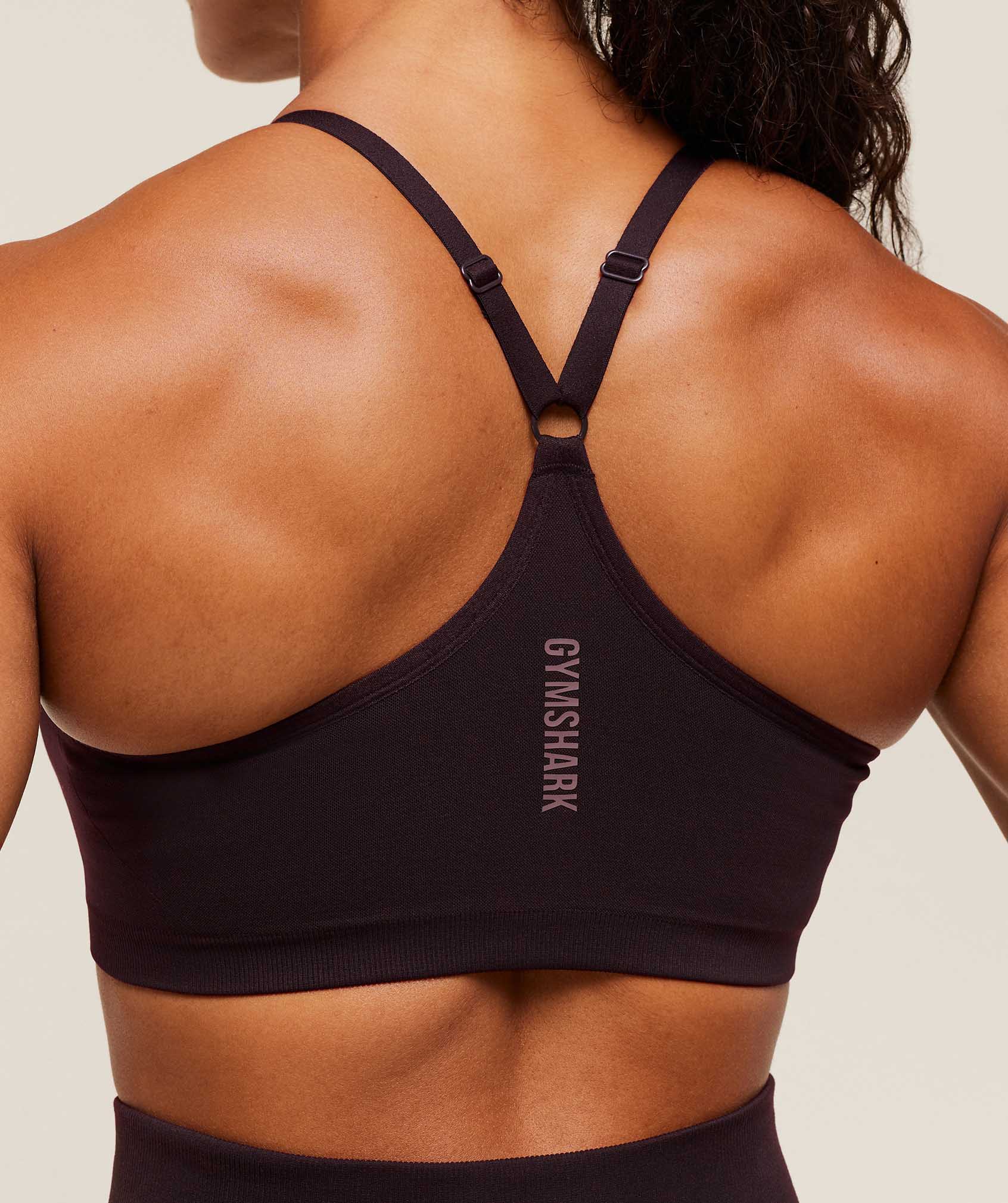 Activate Seamless Bralette