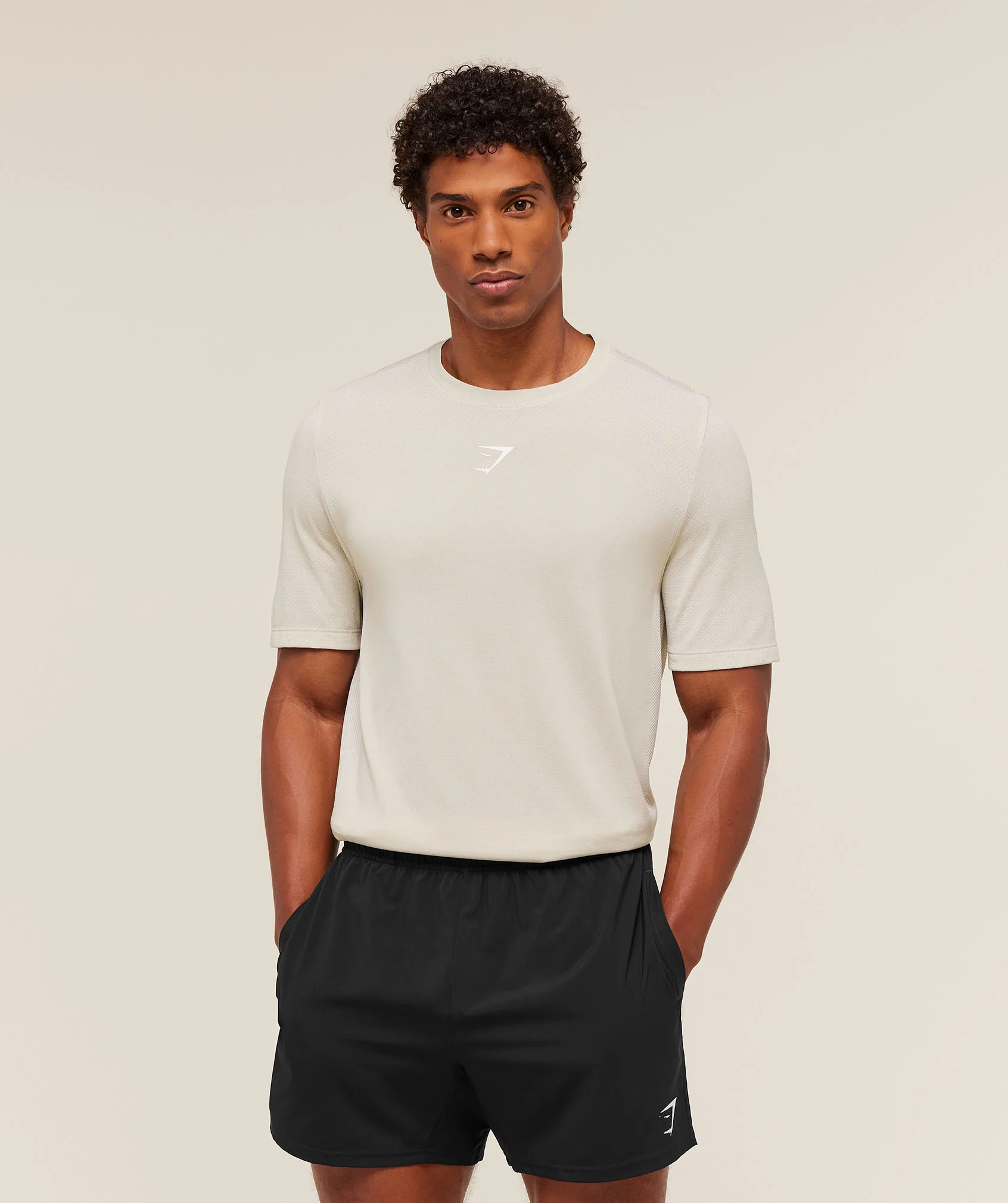 Lightweight Seamless T-Shirt