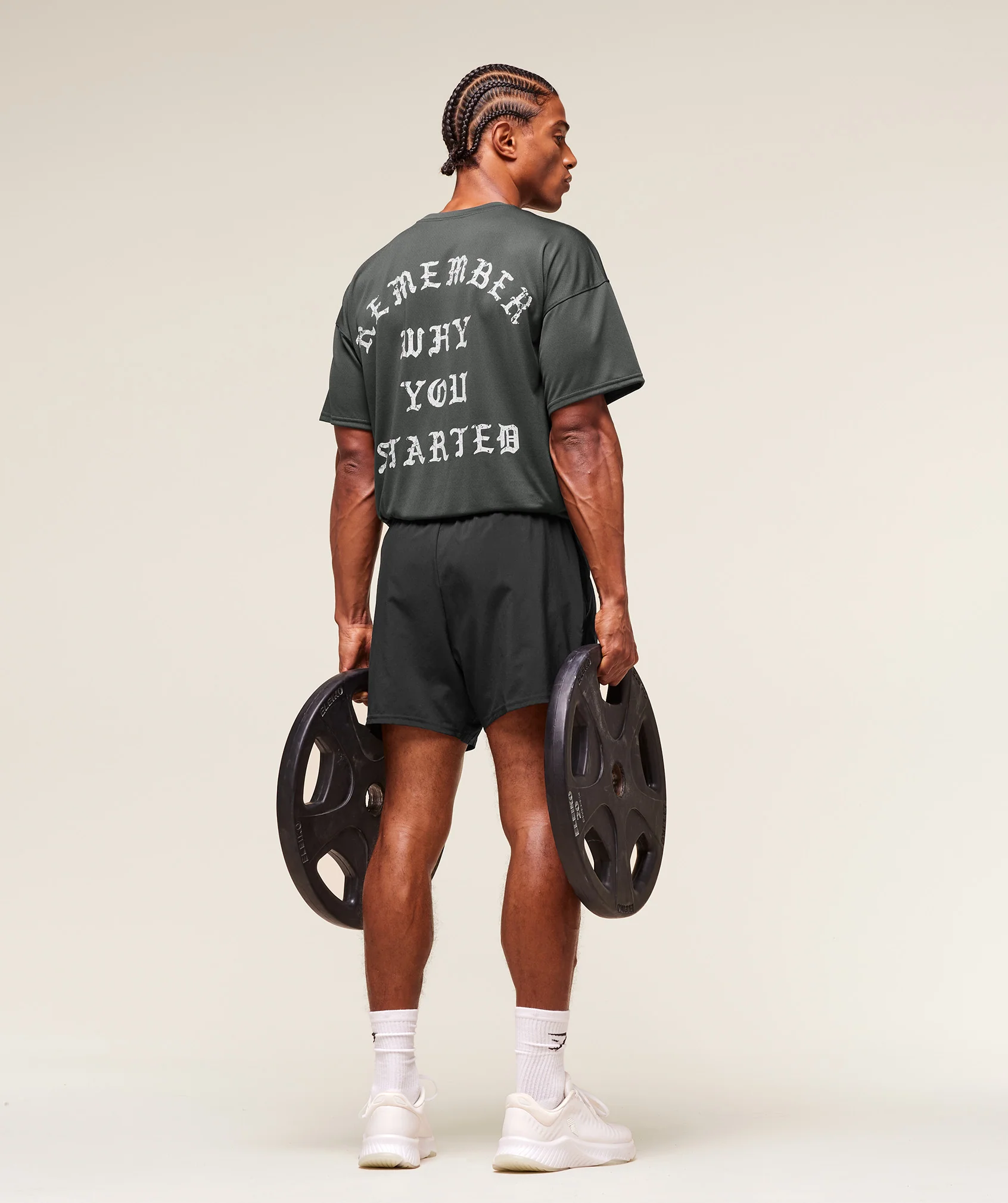 Remember Why You Started T-Shirt