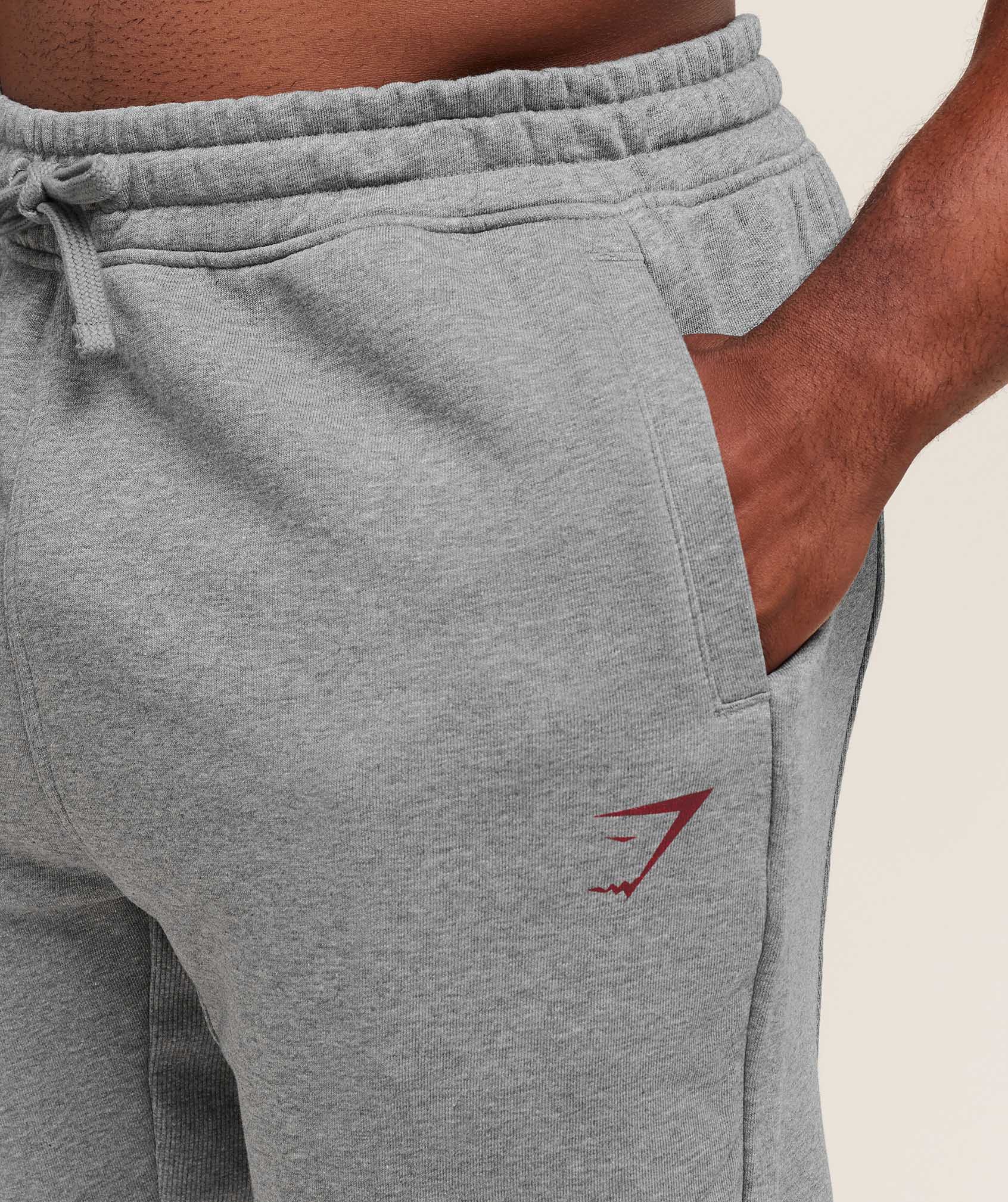 Power Wordmark Joggers