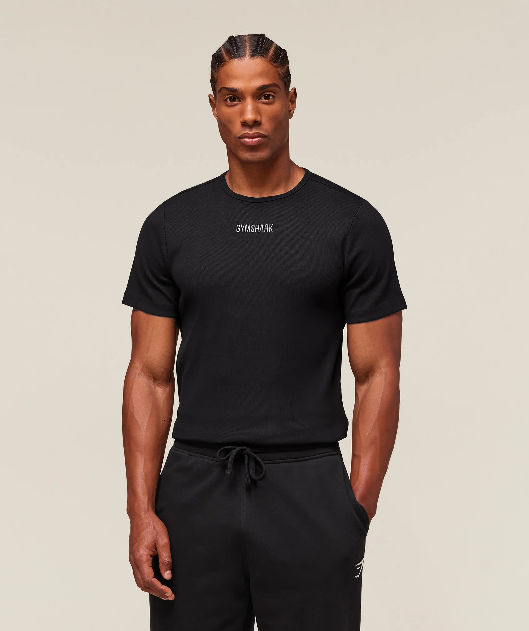 Premium Ribbed T-Shirt