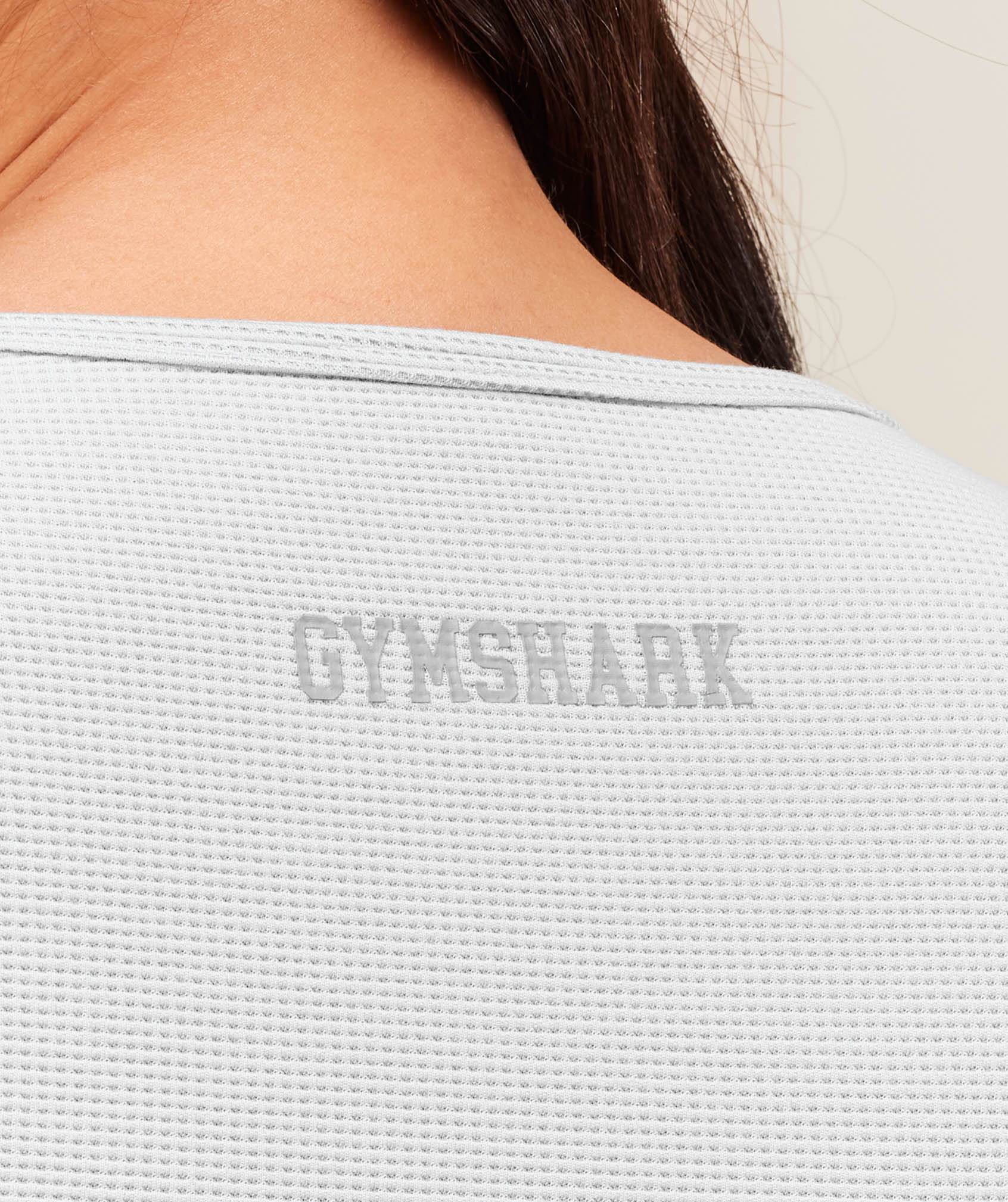 Waffle Long Sleeve Top