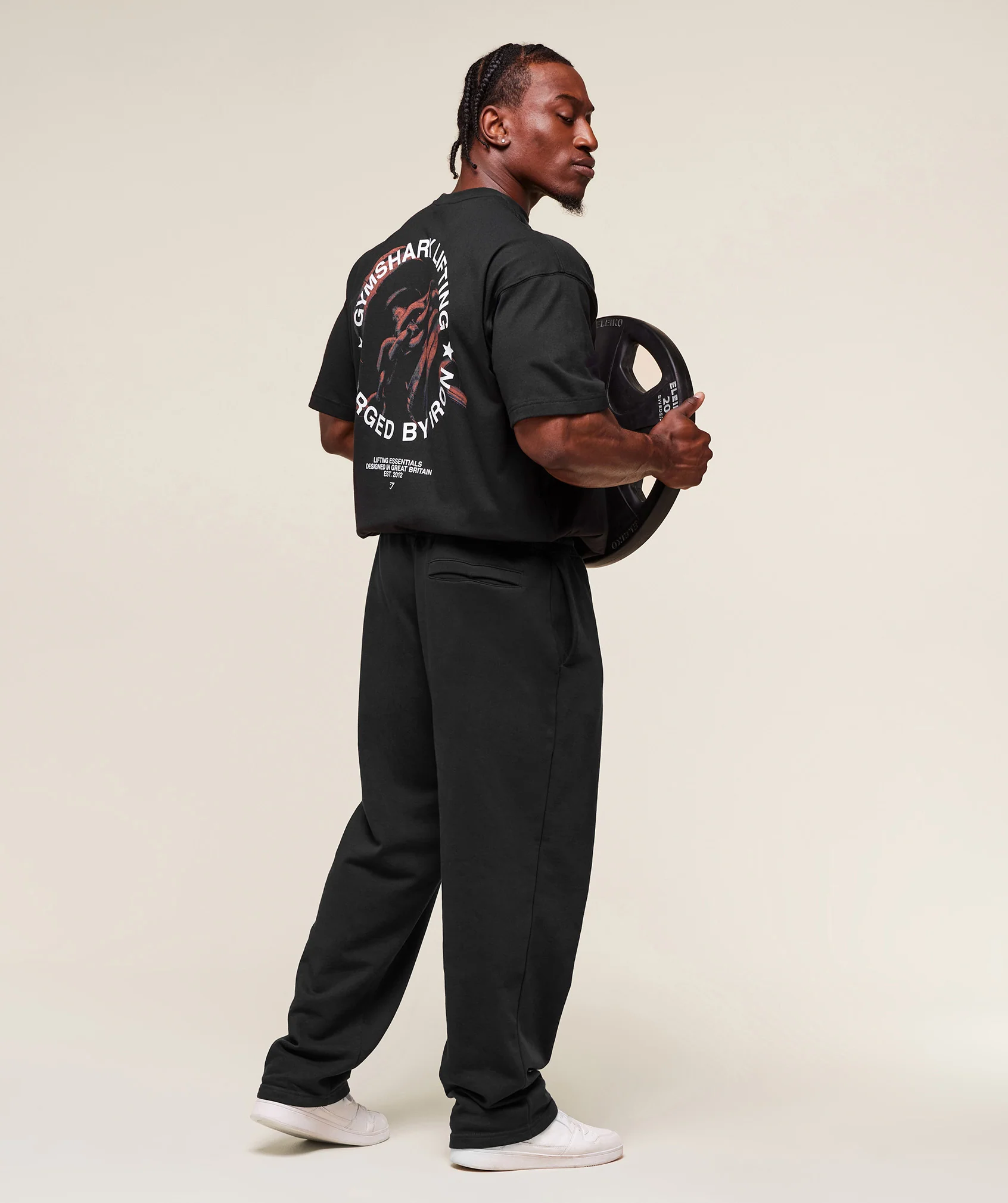 Forged By Iron T-Shirt