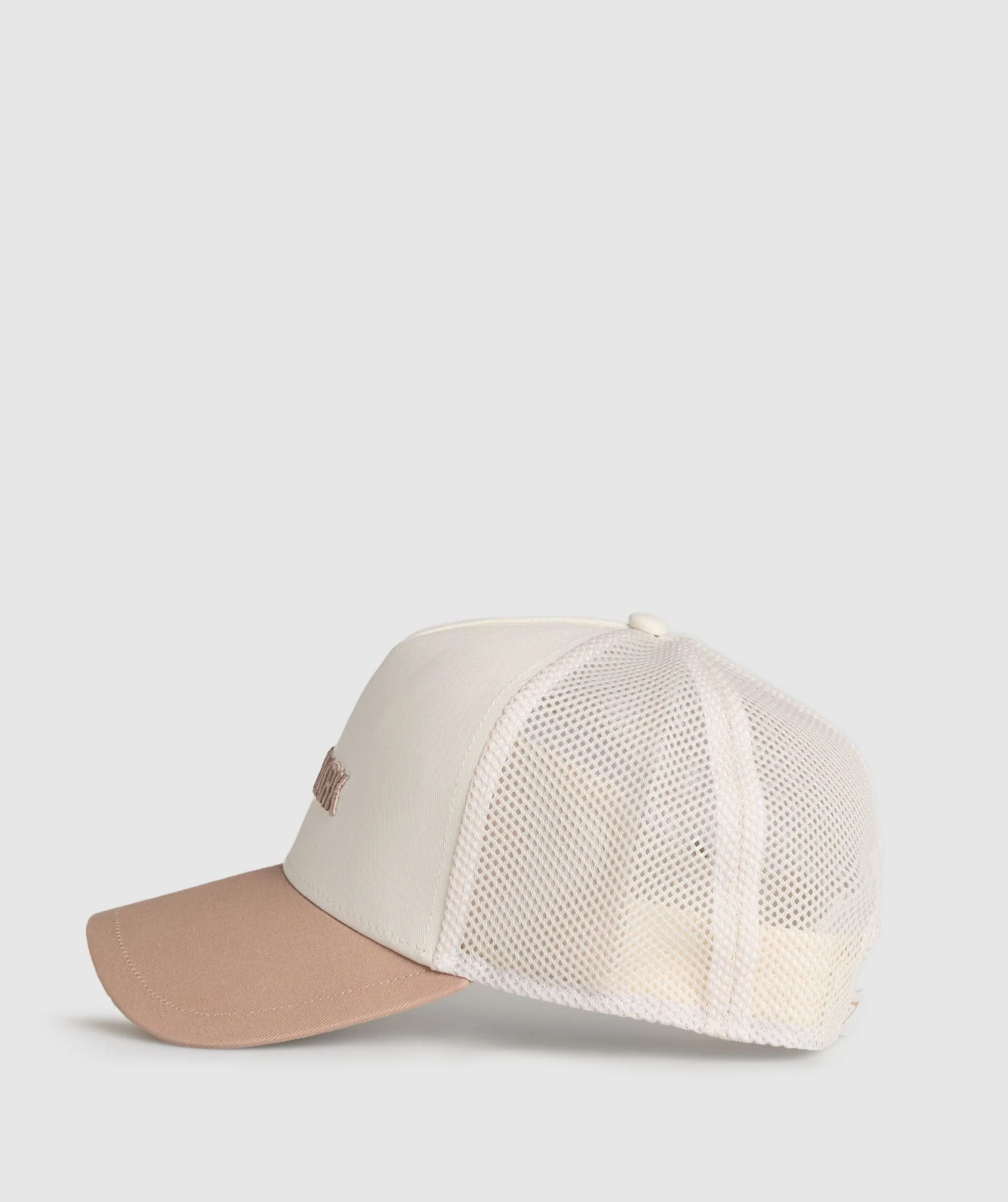 Wordmark Trucker Cap