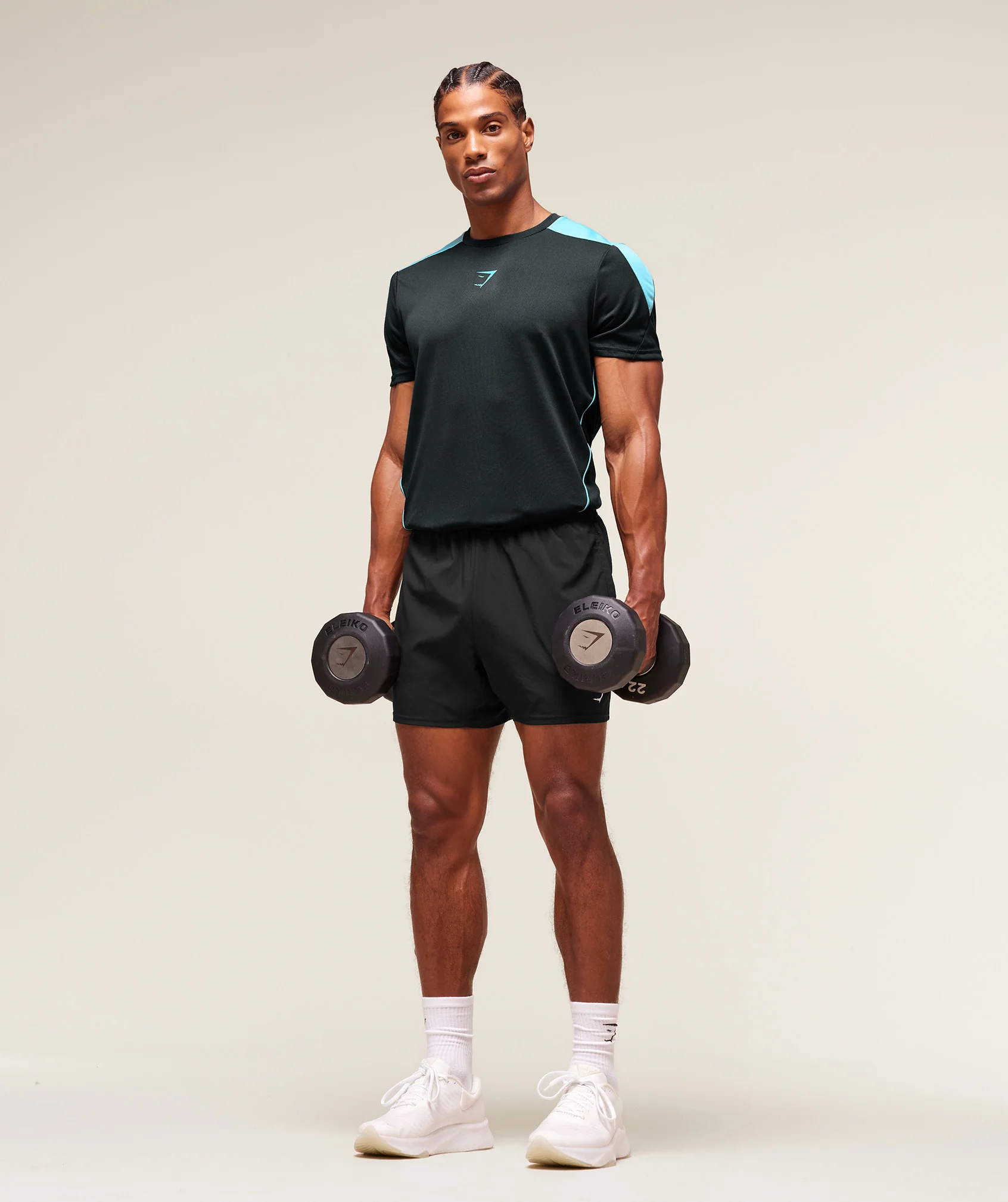 Arrival Block T-Shirt