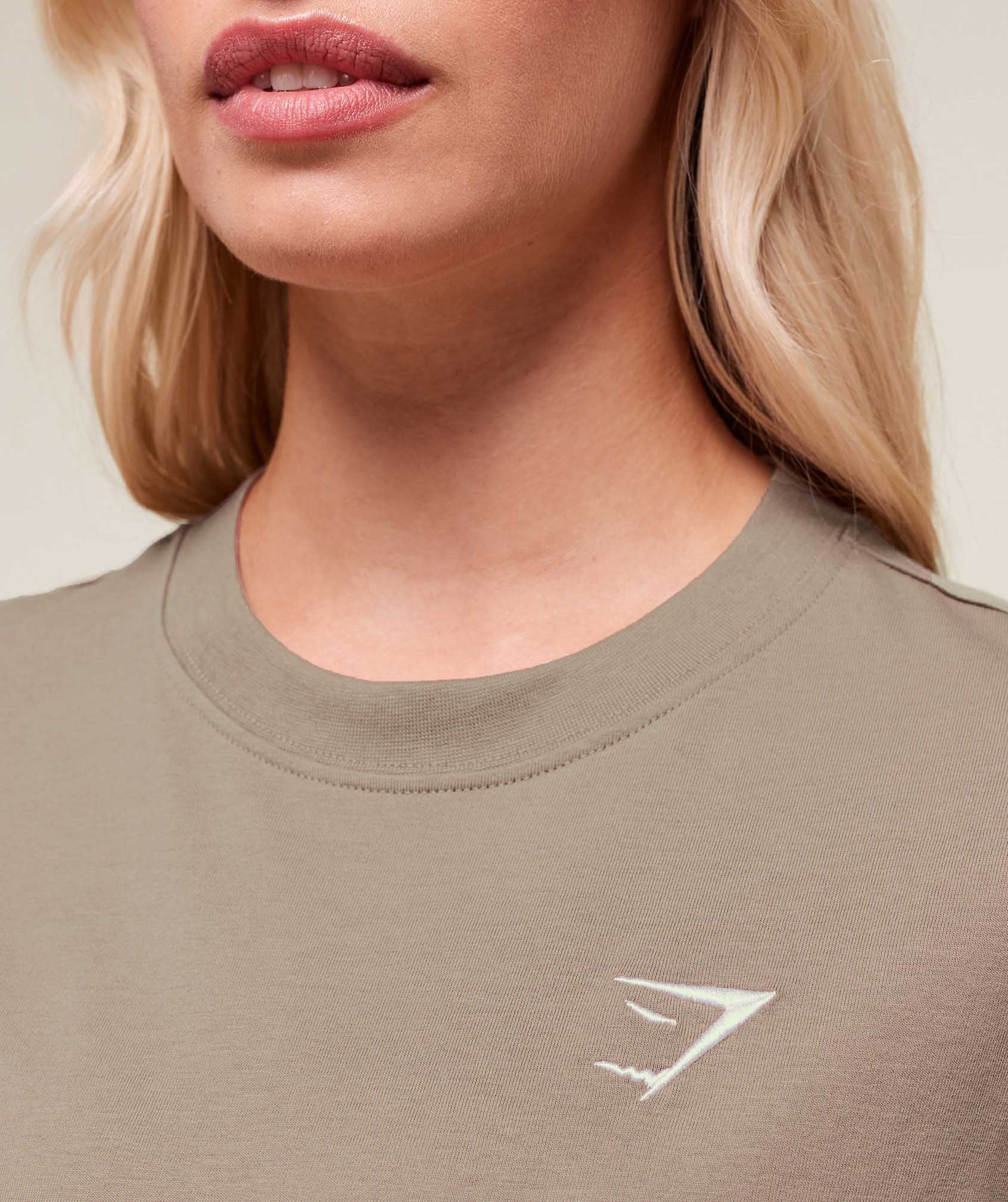 Training Oversized T-Shirt