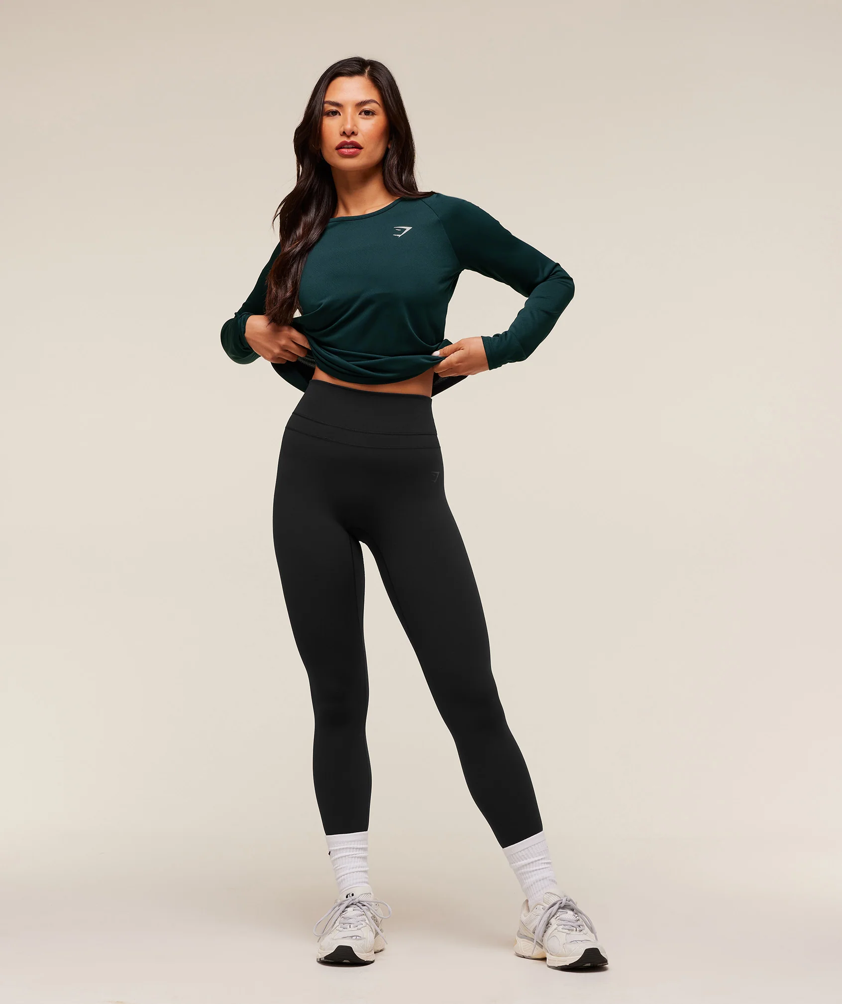 Training Long Sleeve Top