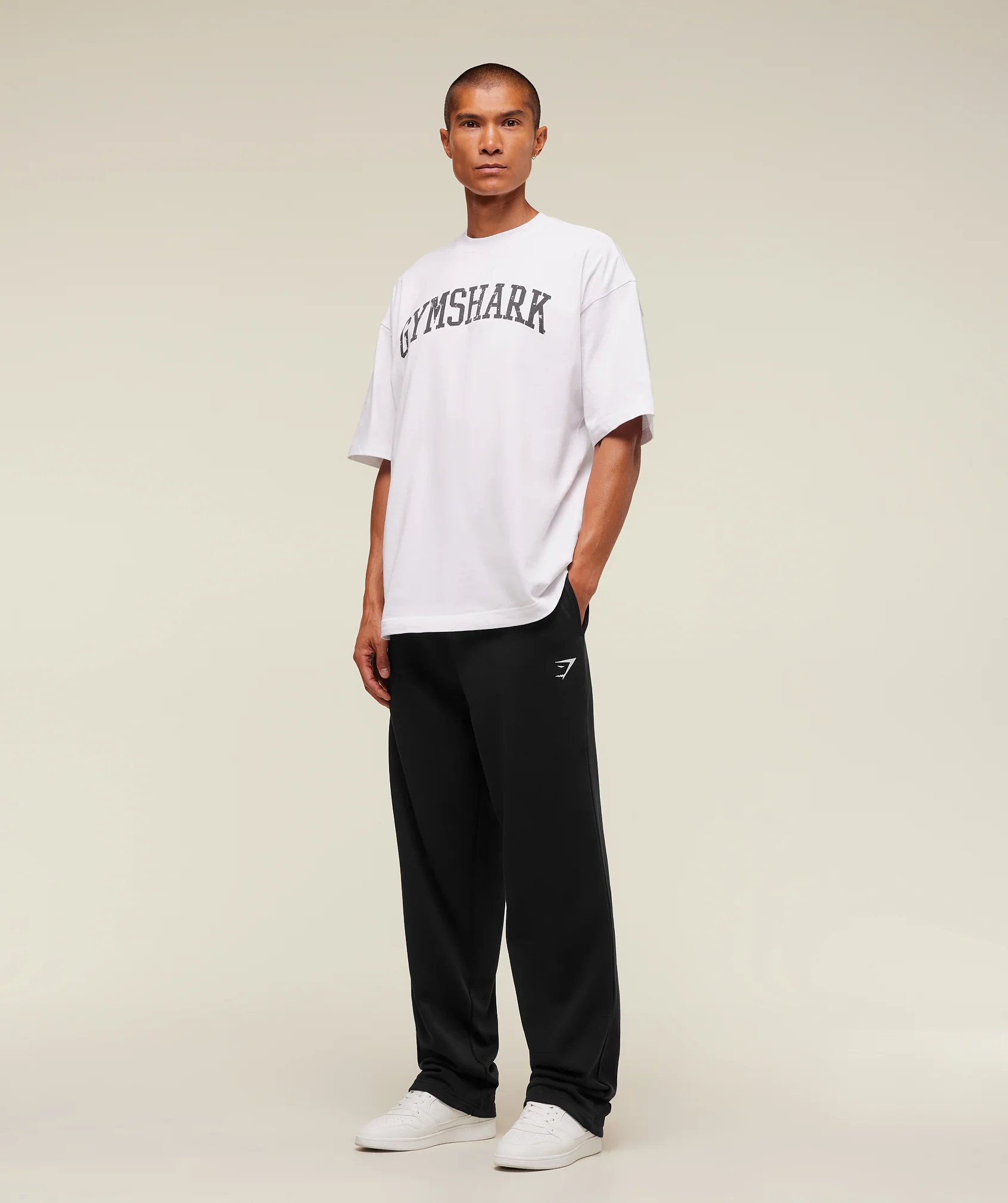Crest Straight Leg Jogger Tall