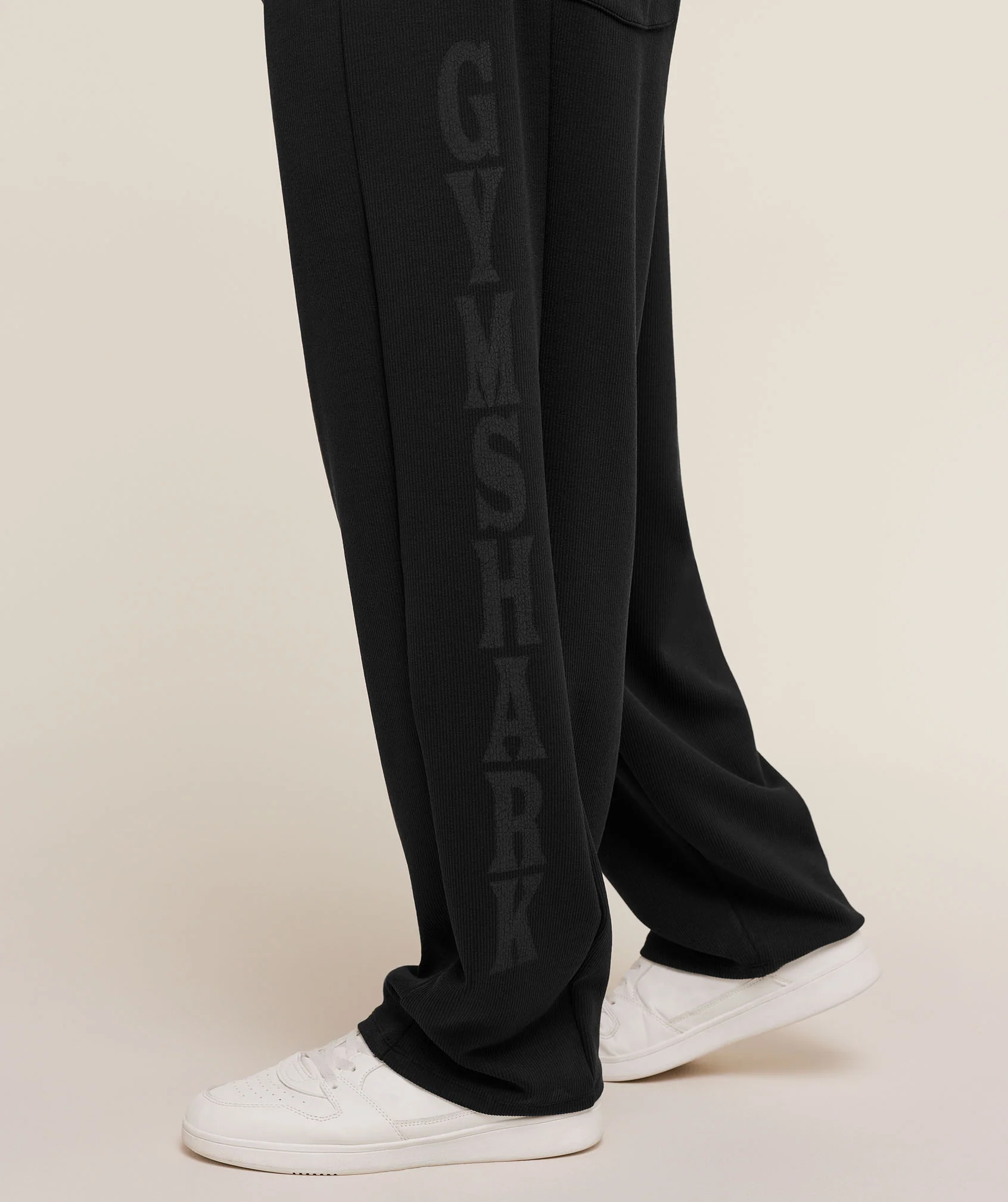 Bodybuilding Straight Leg Tracksuit Pants