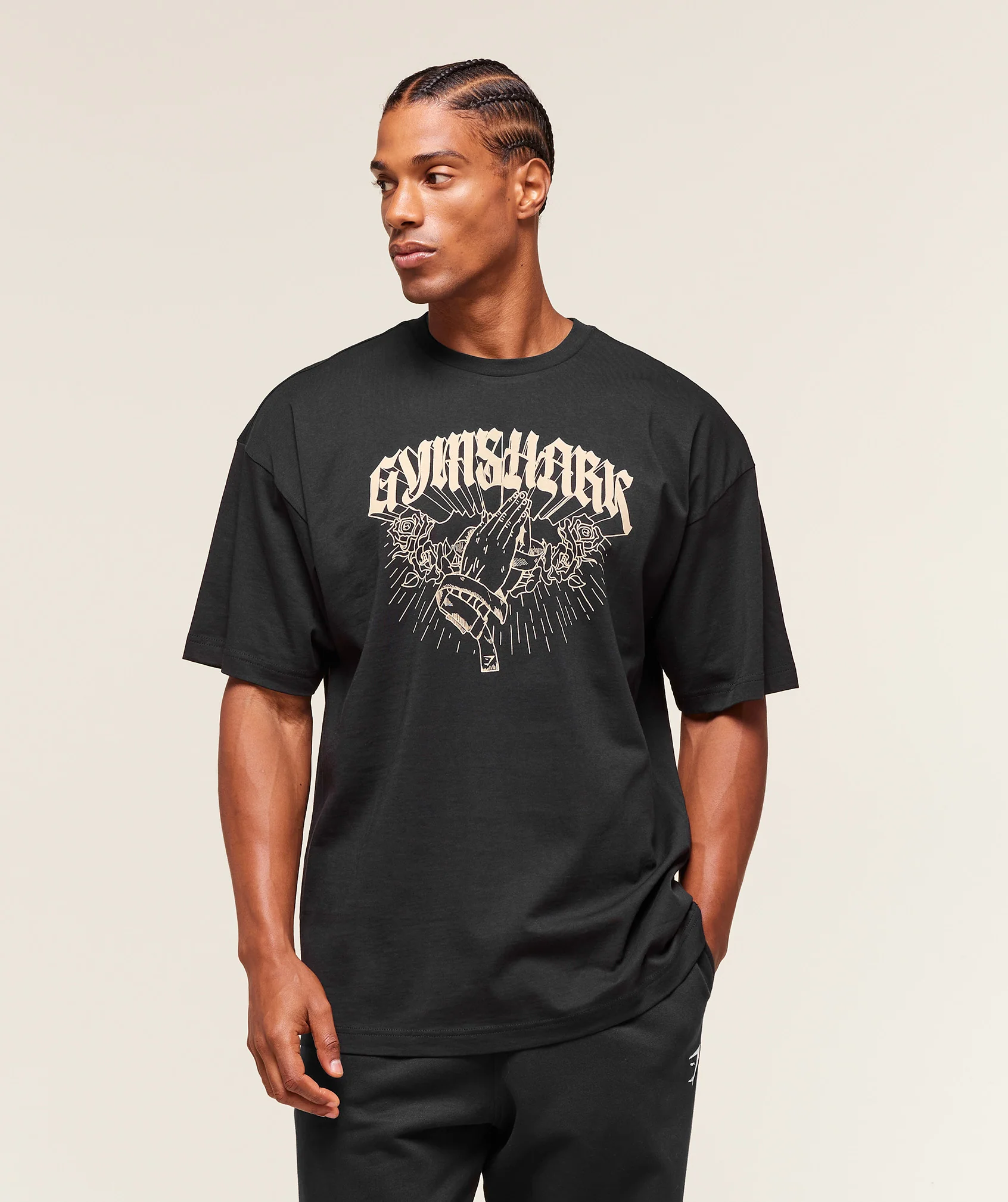 Praying Hands T-Shirt