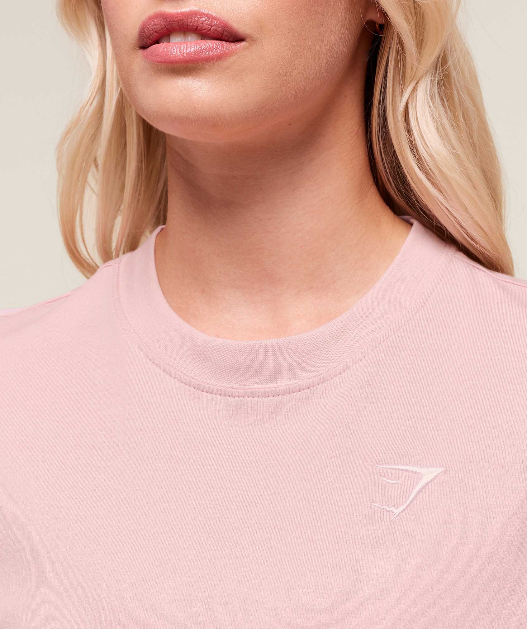 Training Oversized T-Shirt