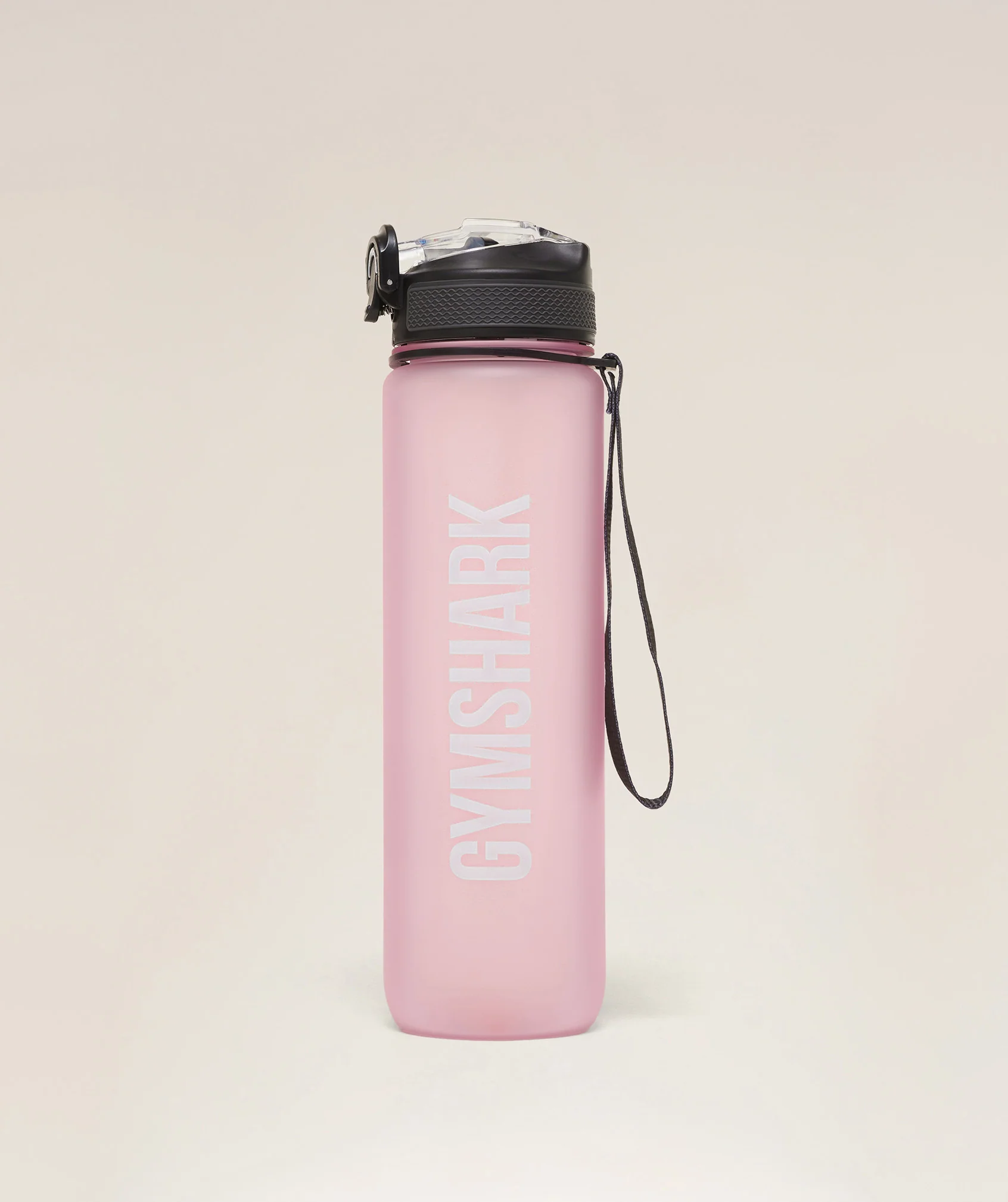 Sports Bottle With Straw