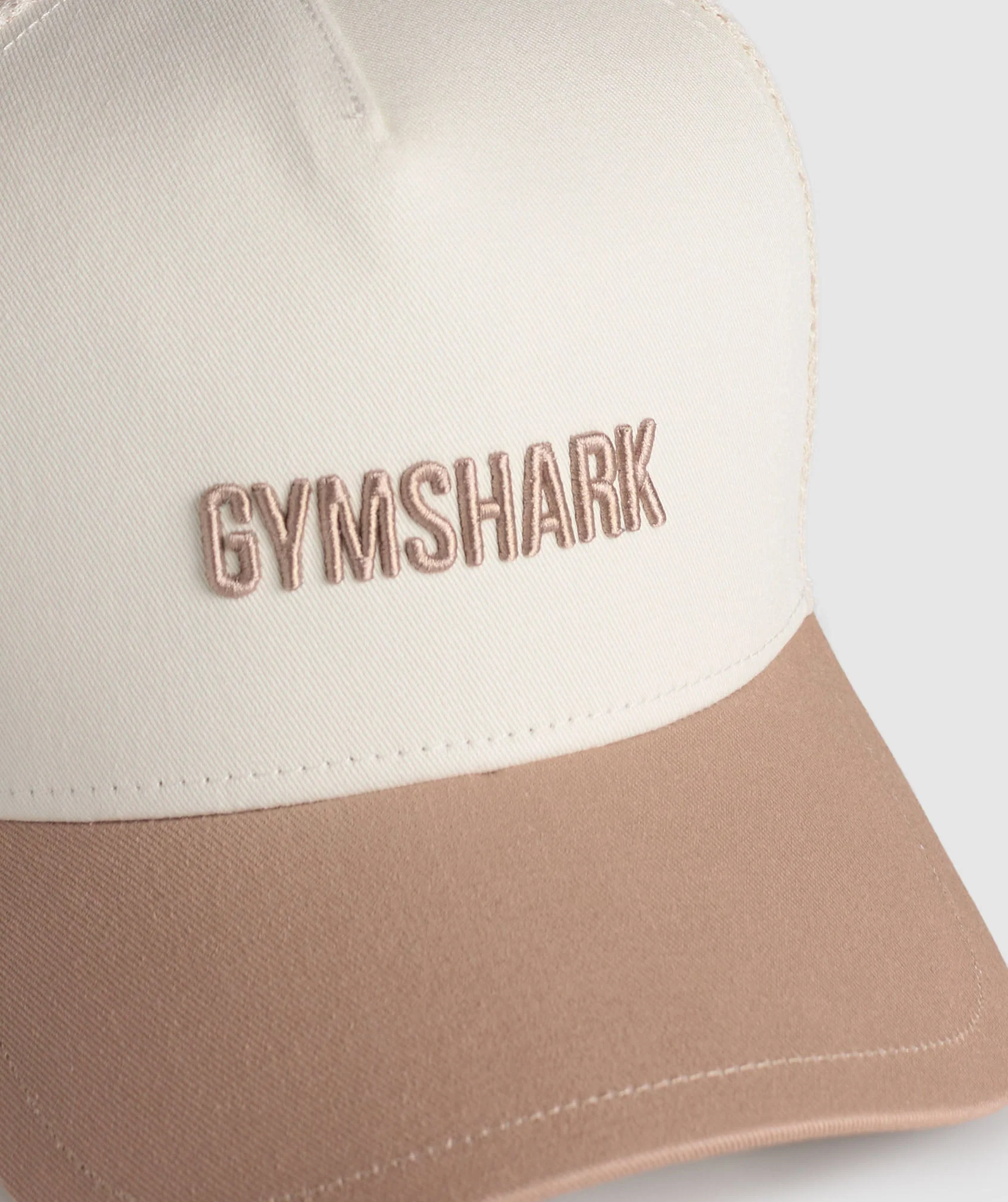 Wordmark Trucker Cap