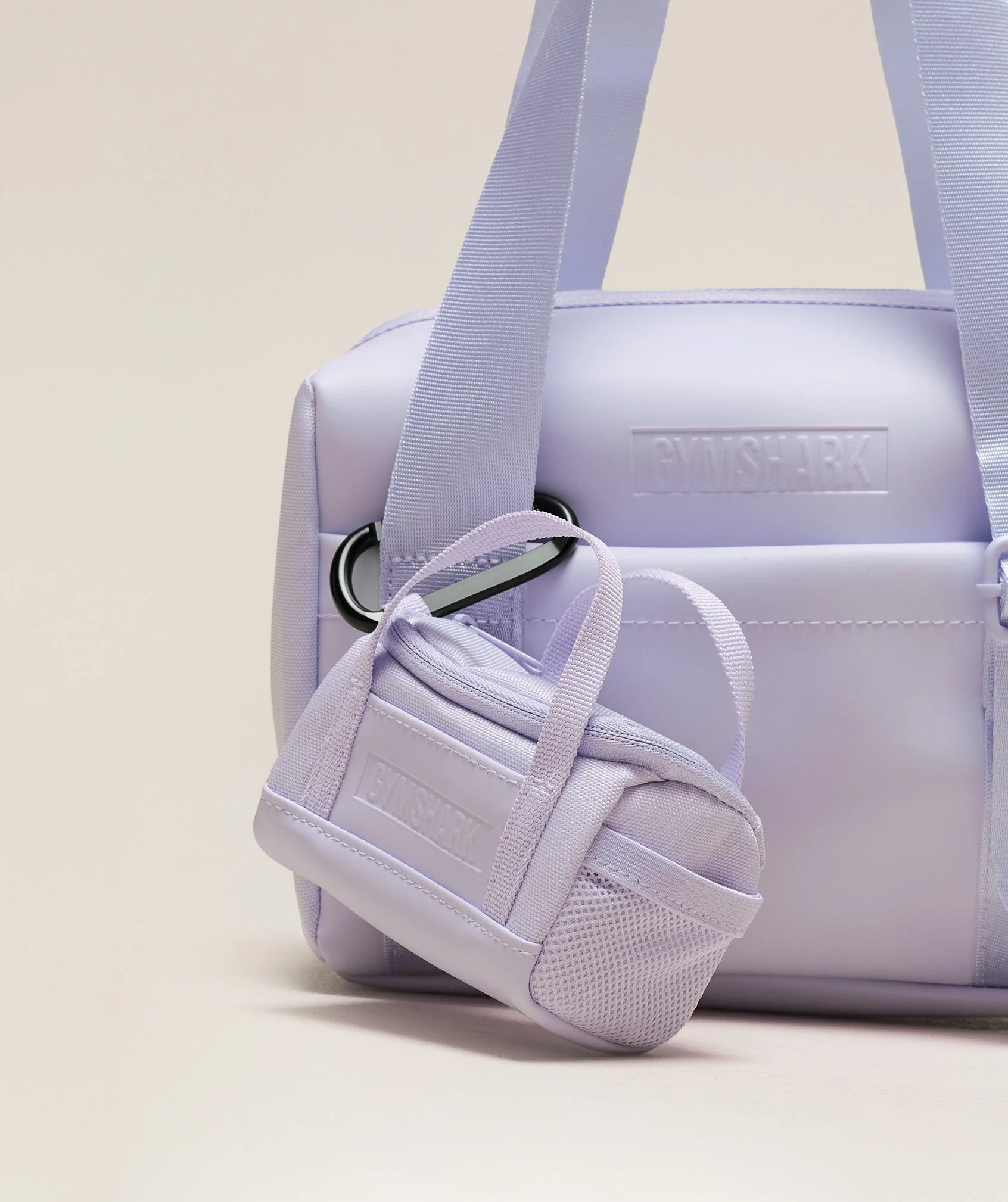 Mini Everyday Holdall Keychain