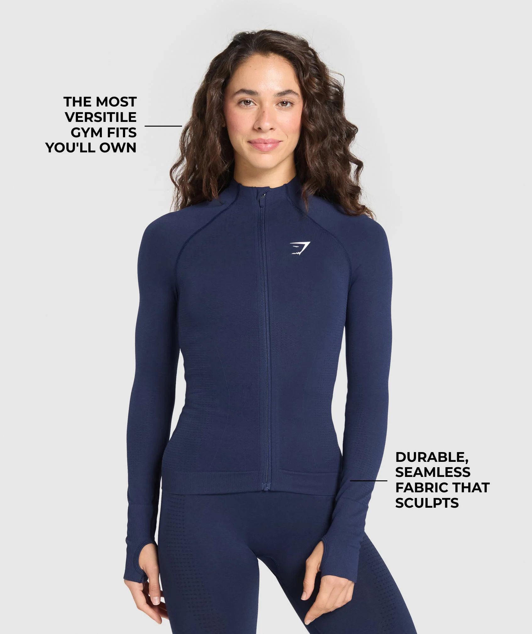 Vital Tight Tracktop
