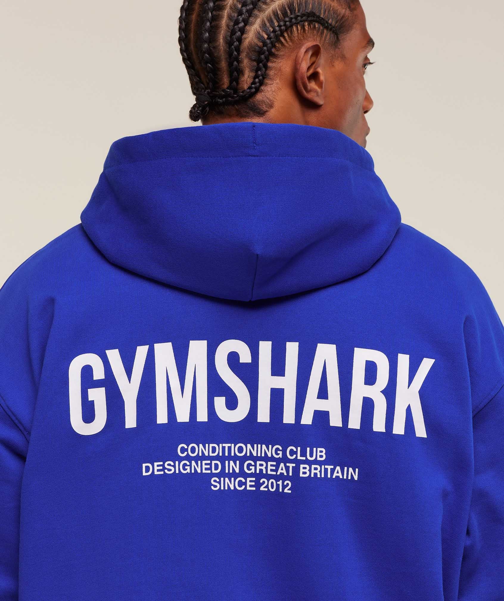 Conditioning Club Hoodie