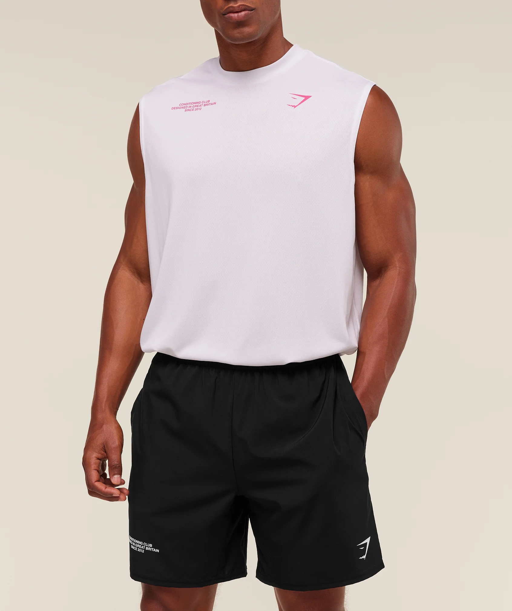 Conditioning Club Shorts