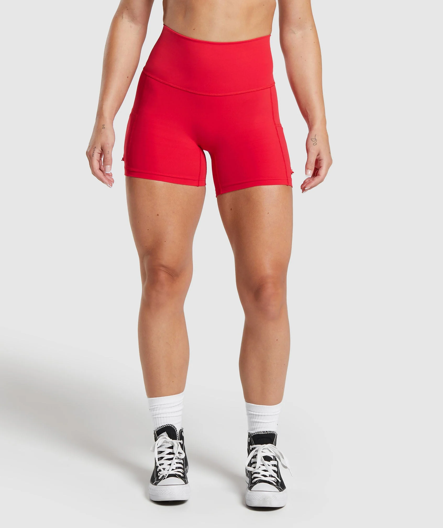 Legacy Logo Tight Shorts