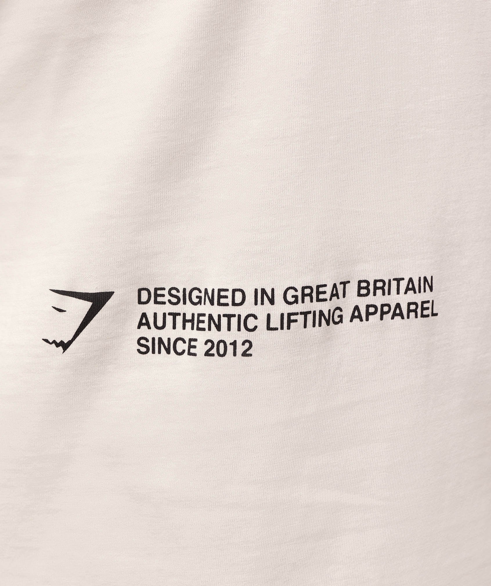 Authentic Lifting Apparel T-Shirt