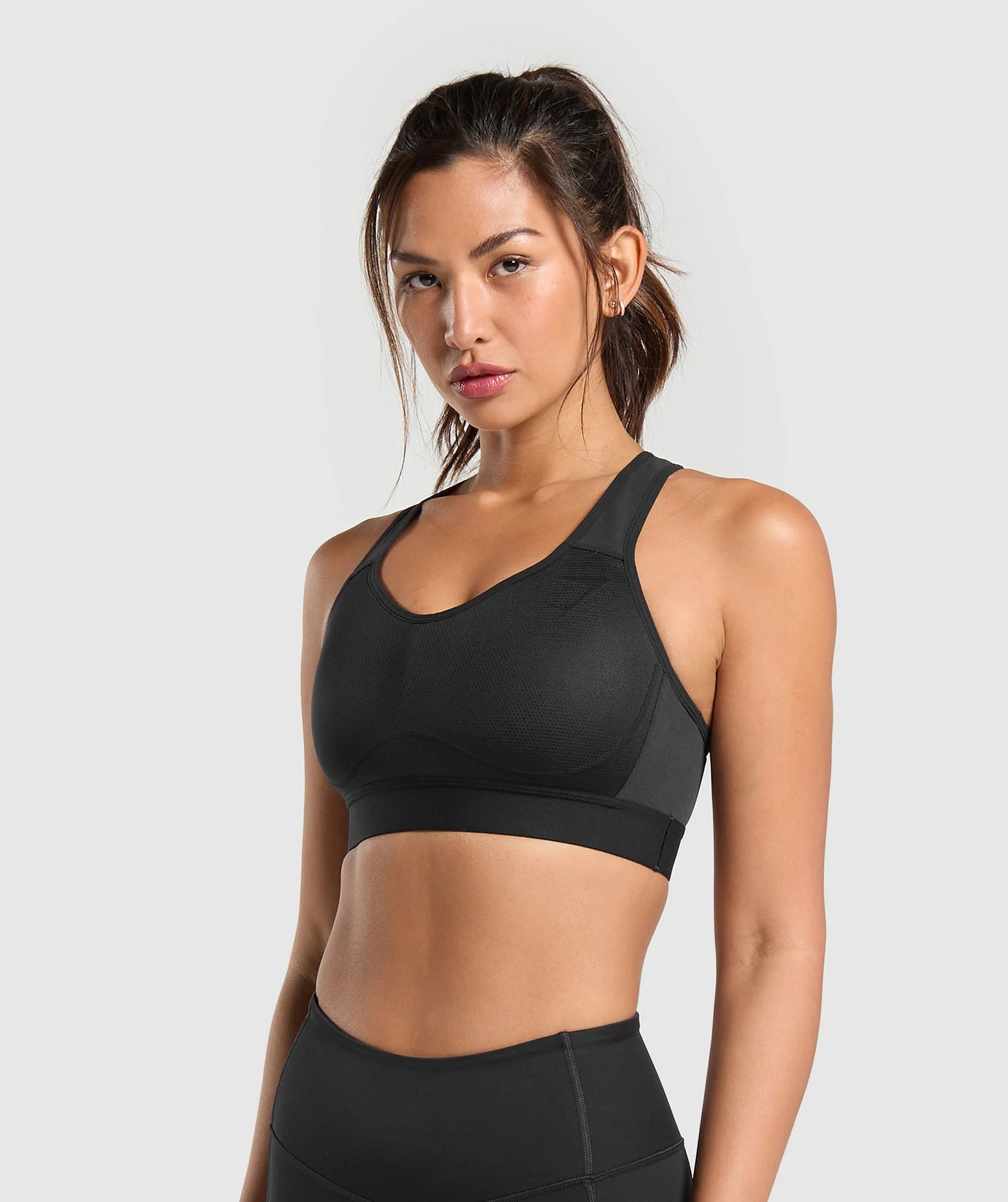 Lightweight High Support Sports Bra