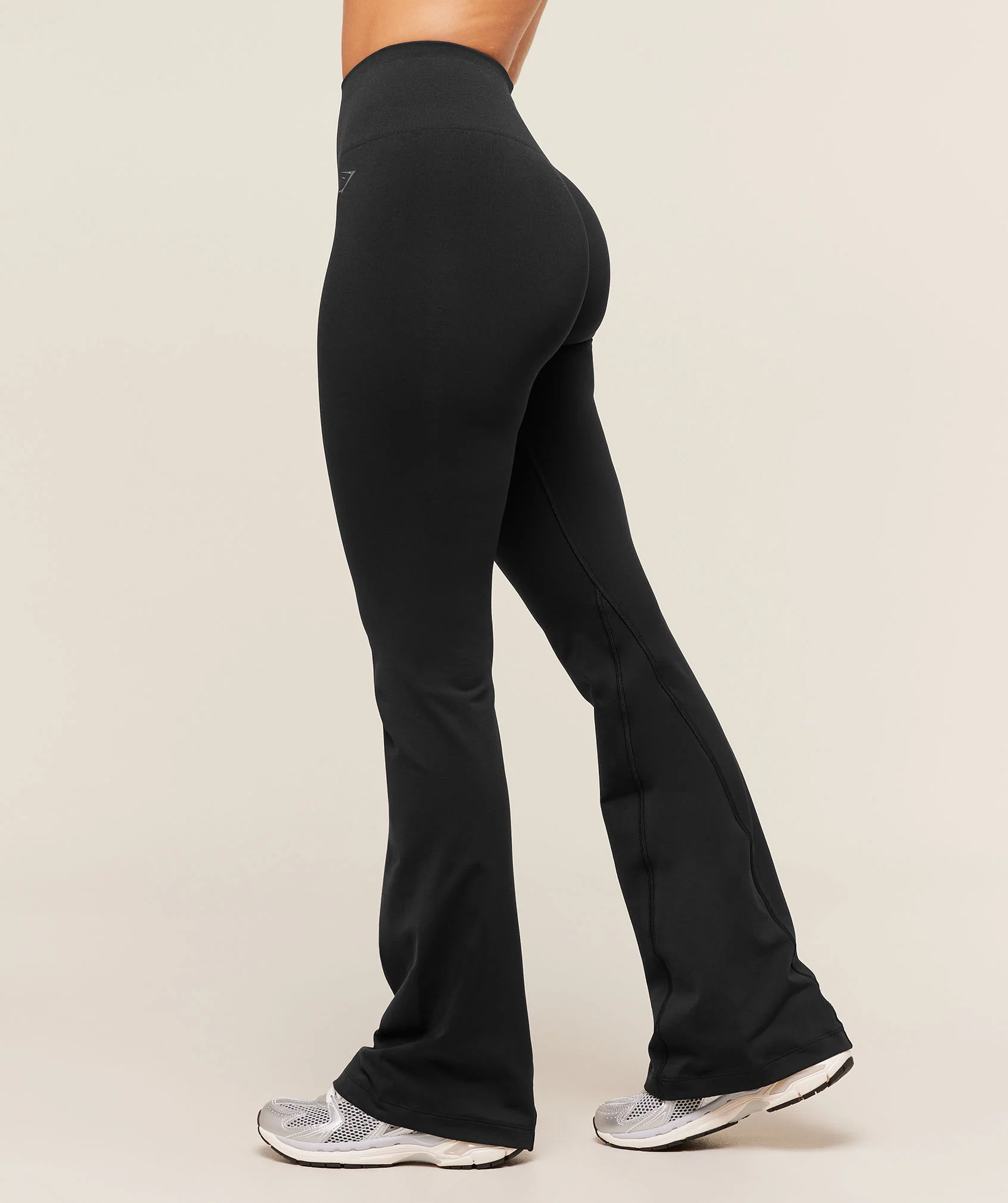 Soft Sculpt Flared Leggings