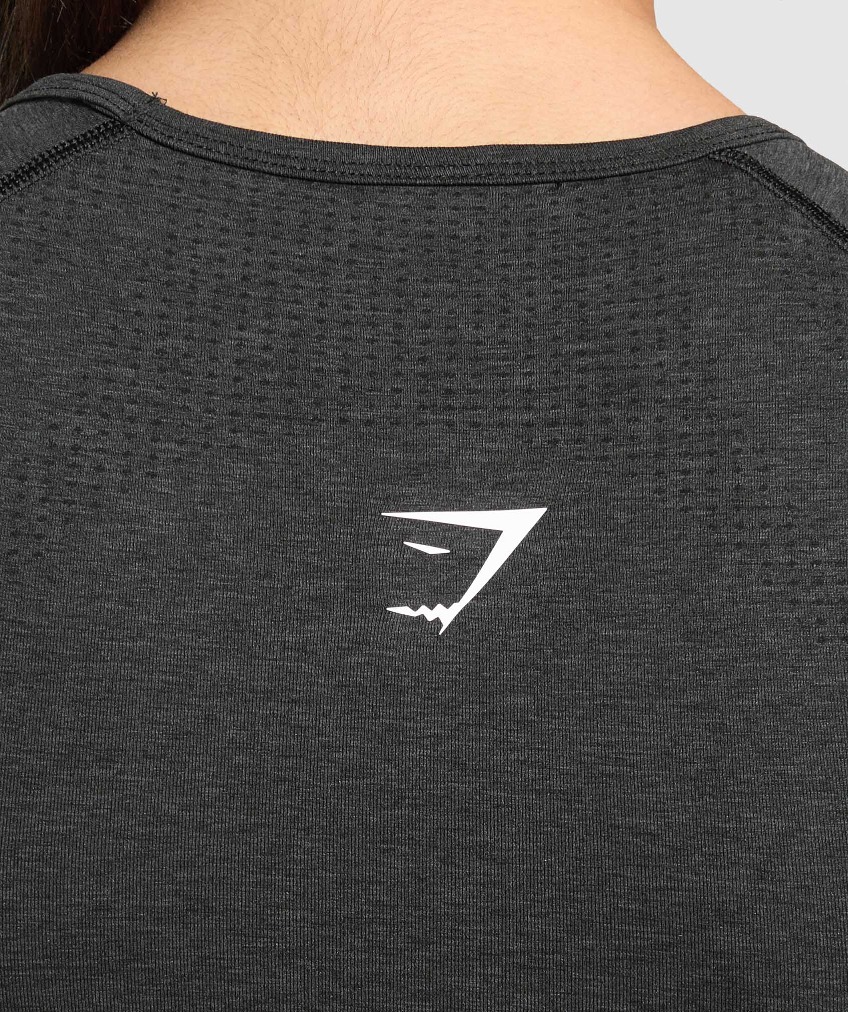 Vital Scoop Neck Top