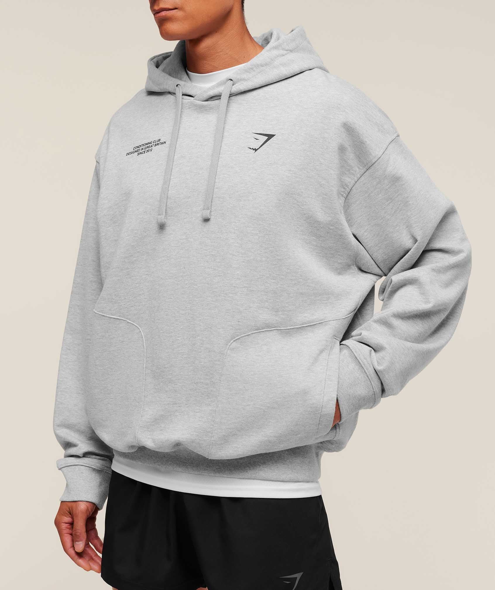 Conditioning Club Hoodie