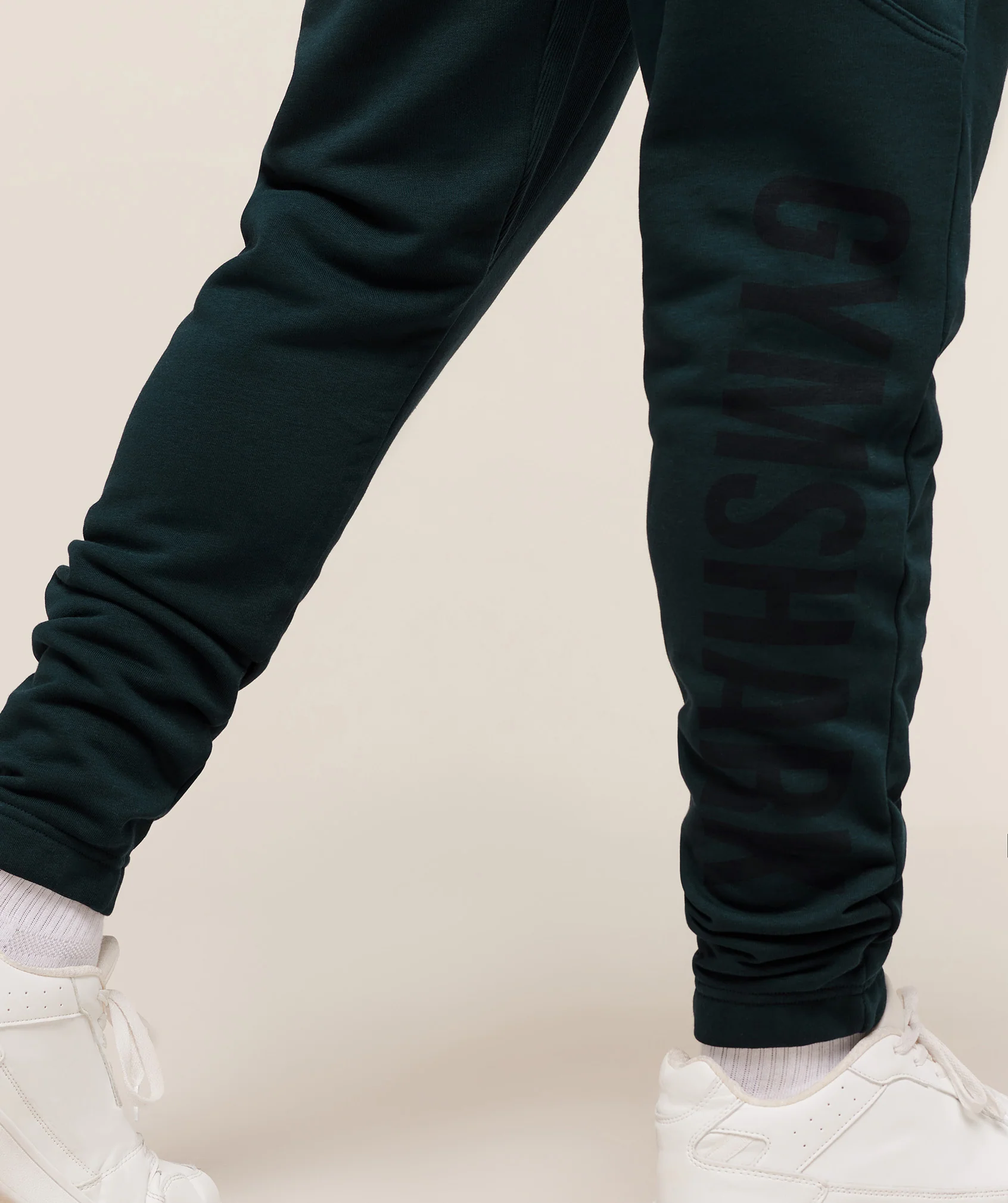 Power Wordmark Joggers