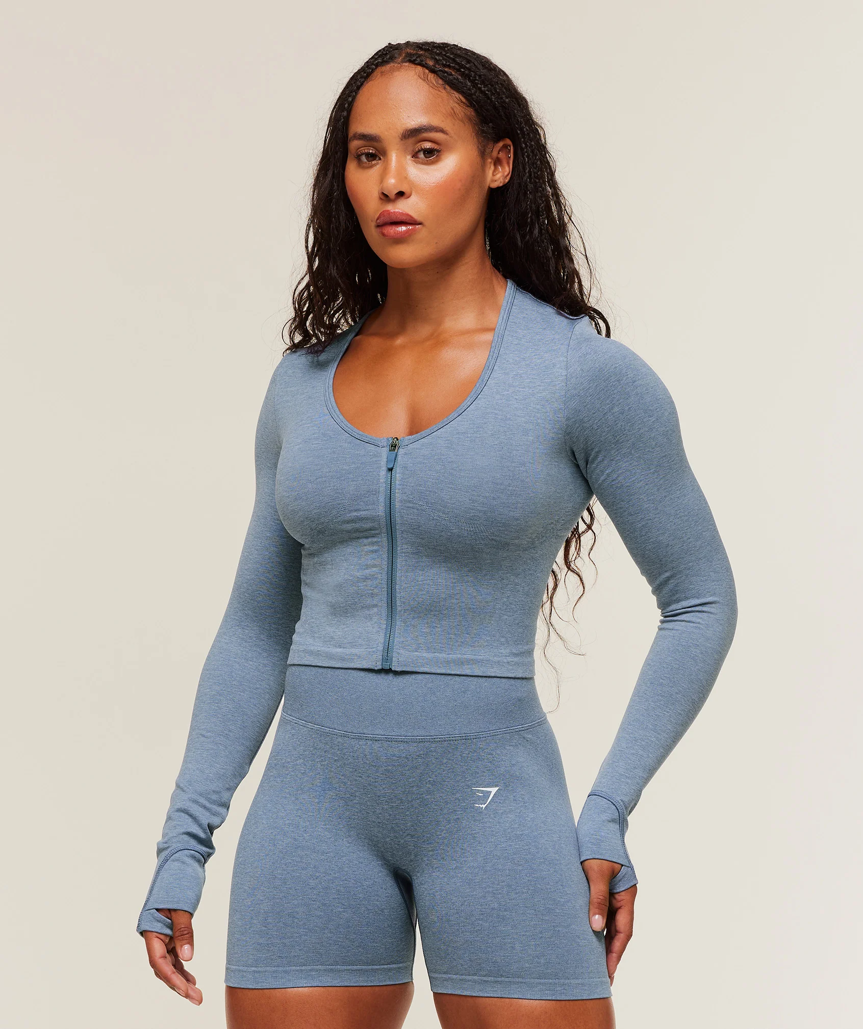 Lift Seamless Zip Up Jacket