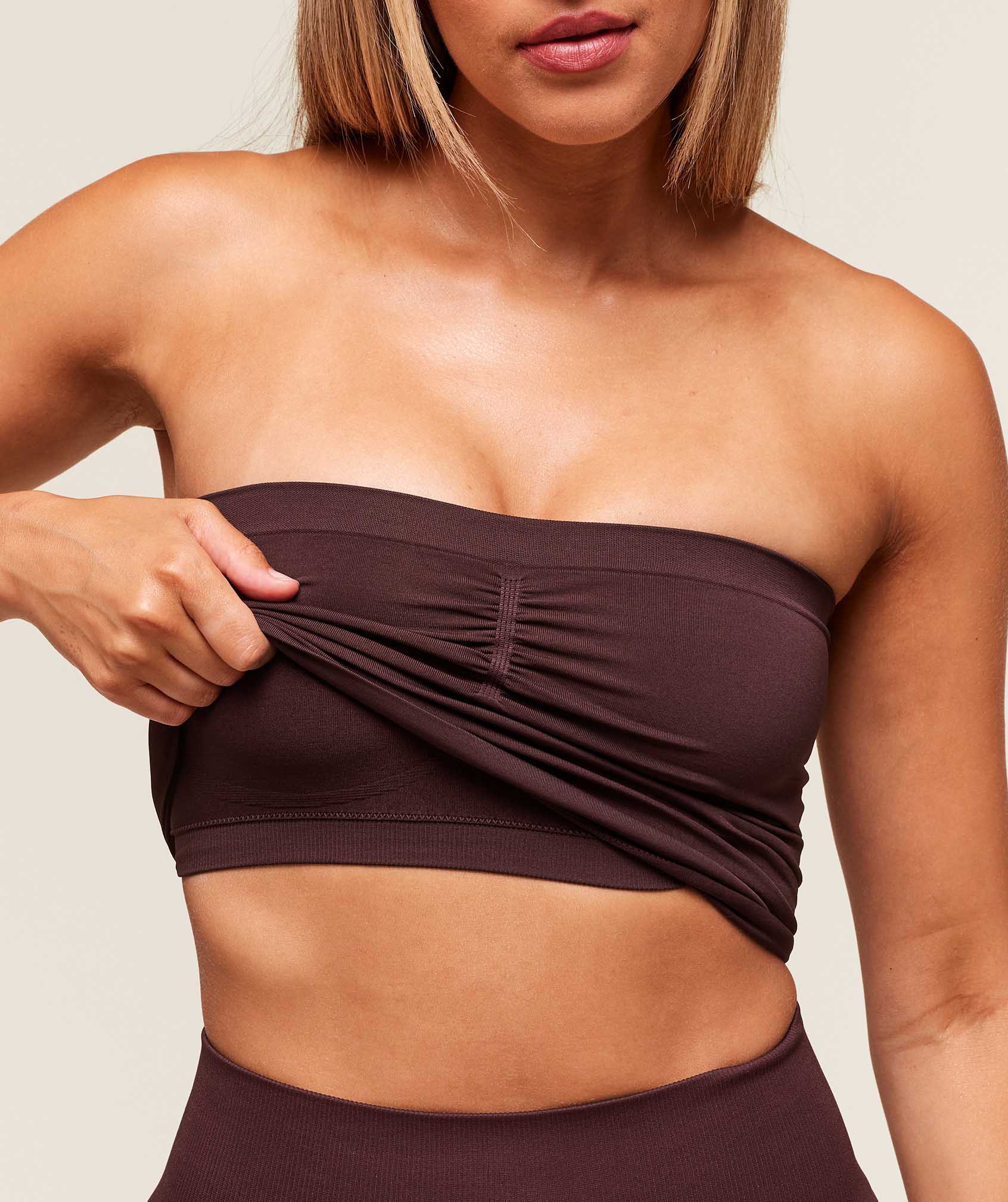 Everyday Seamless Midi Tube Top