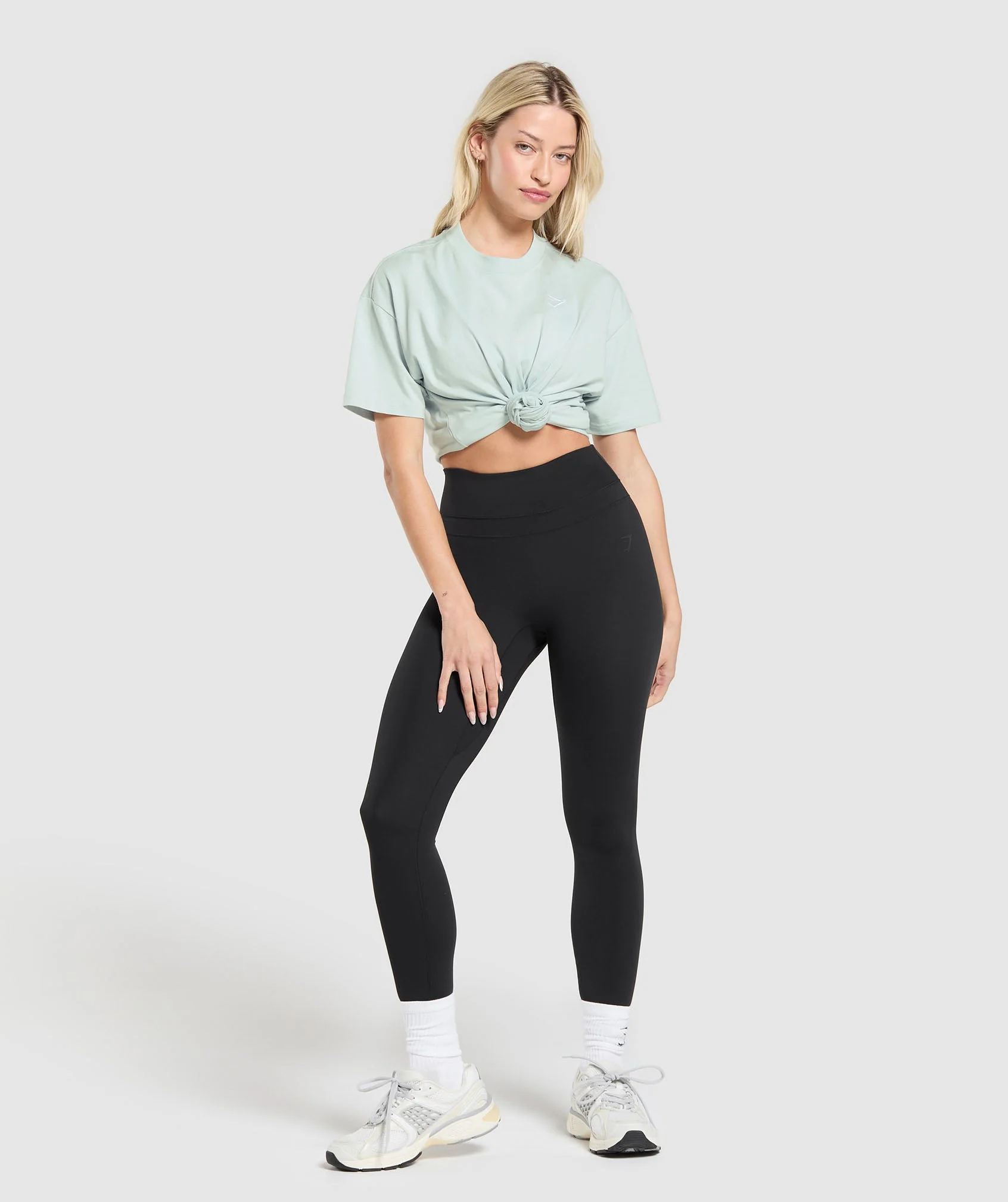 Training Oversized T-Shirt