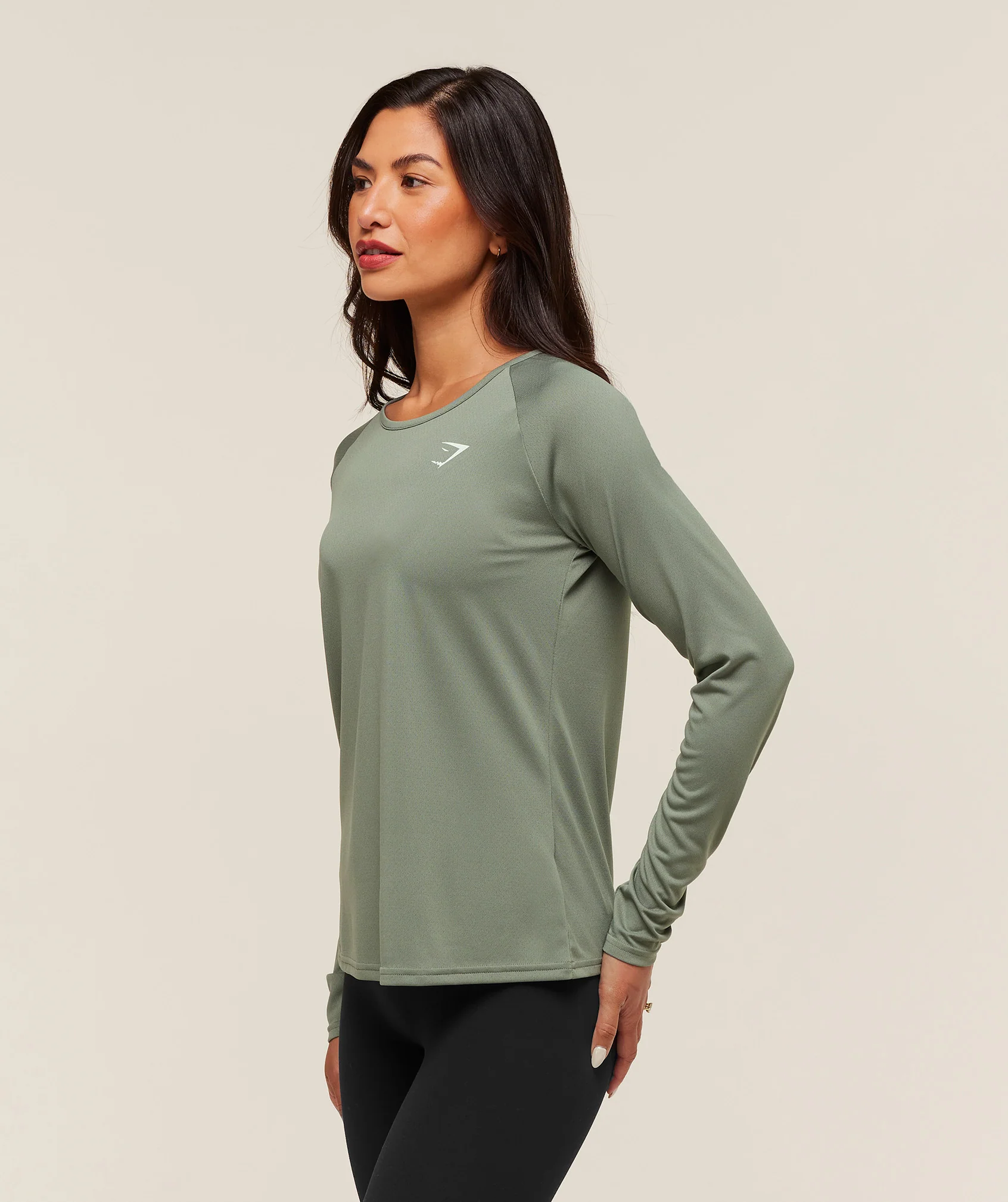Training Long Sleeve Top