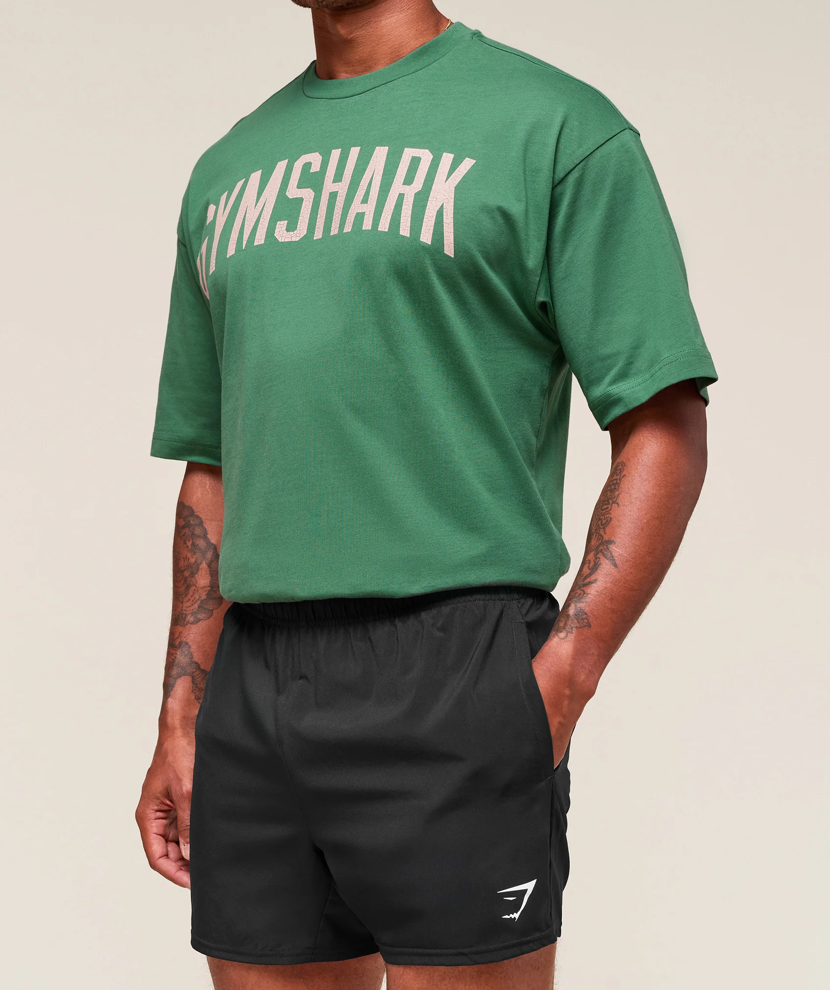 Worn Graphic T-Shirt