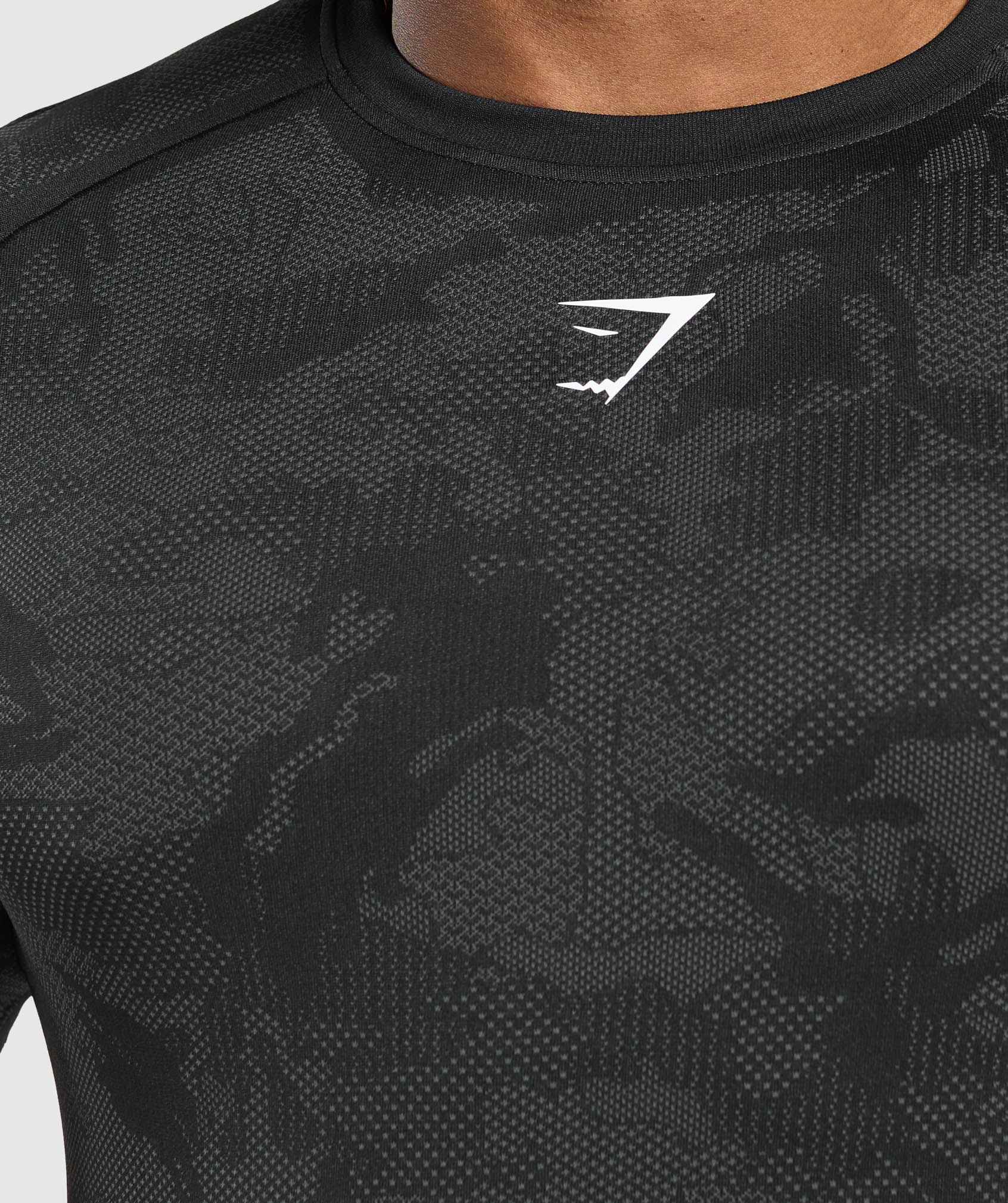 James Beardwell x Geo Seamless T-Shirt